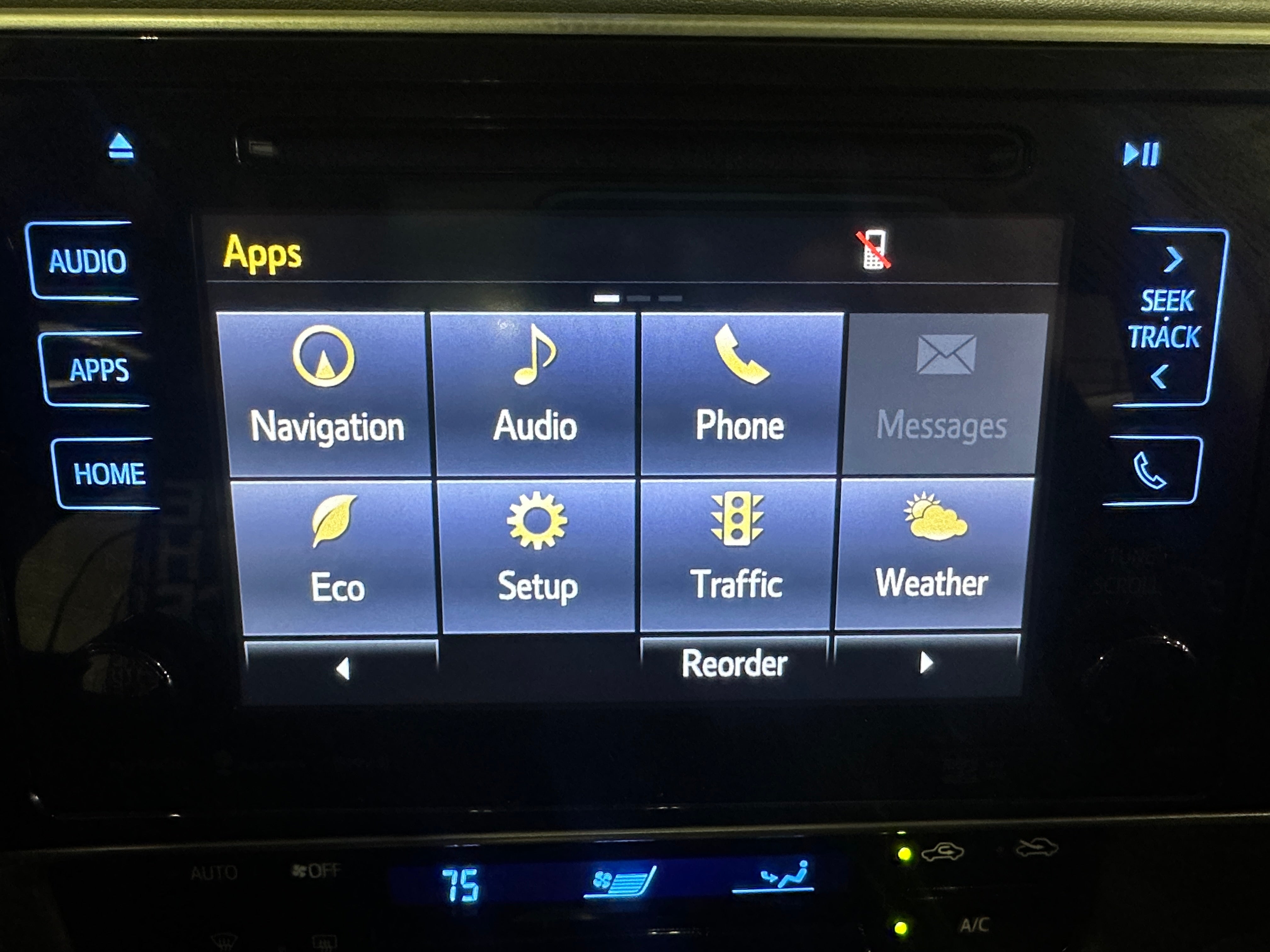 2019 Toyota Corolla XSE 3