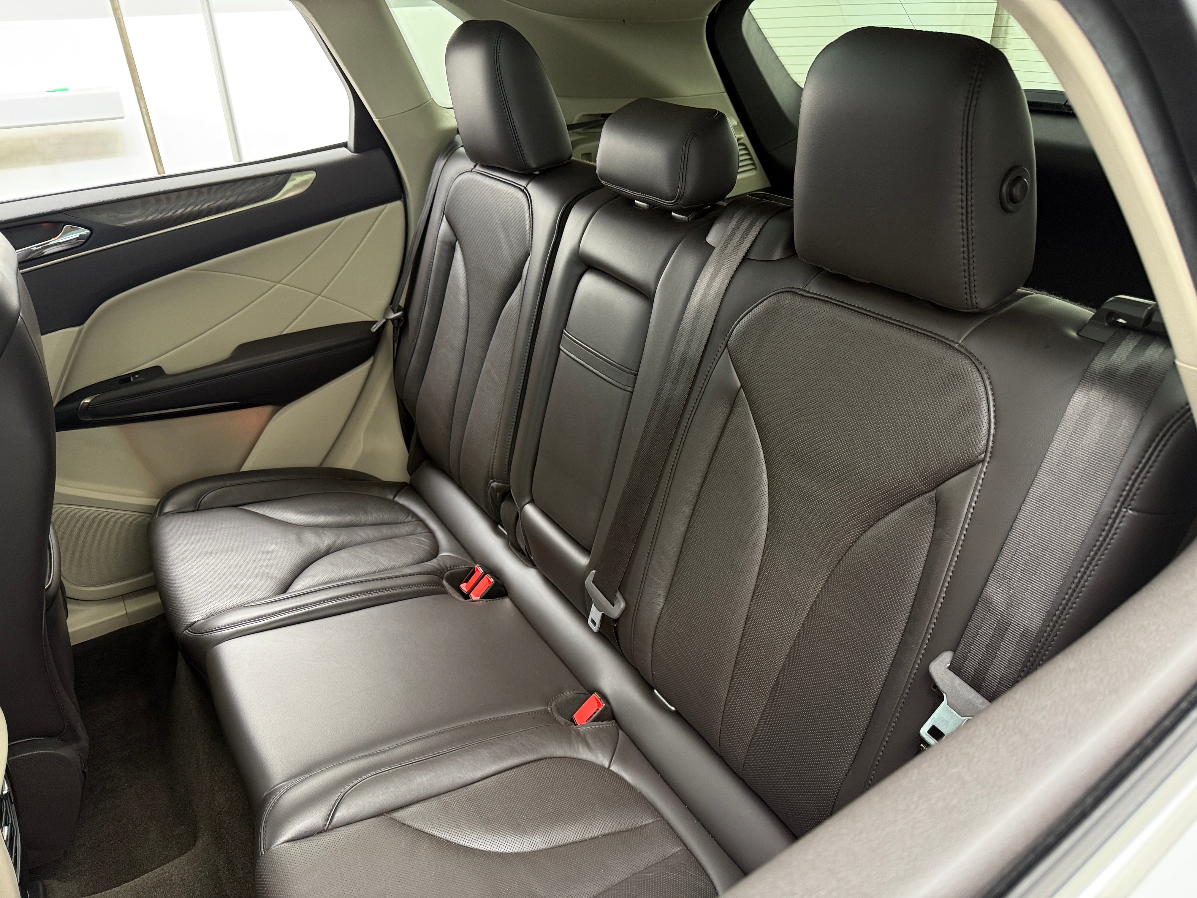 2019 Lincoln MKC Reserve 5
