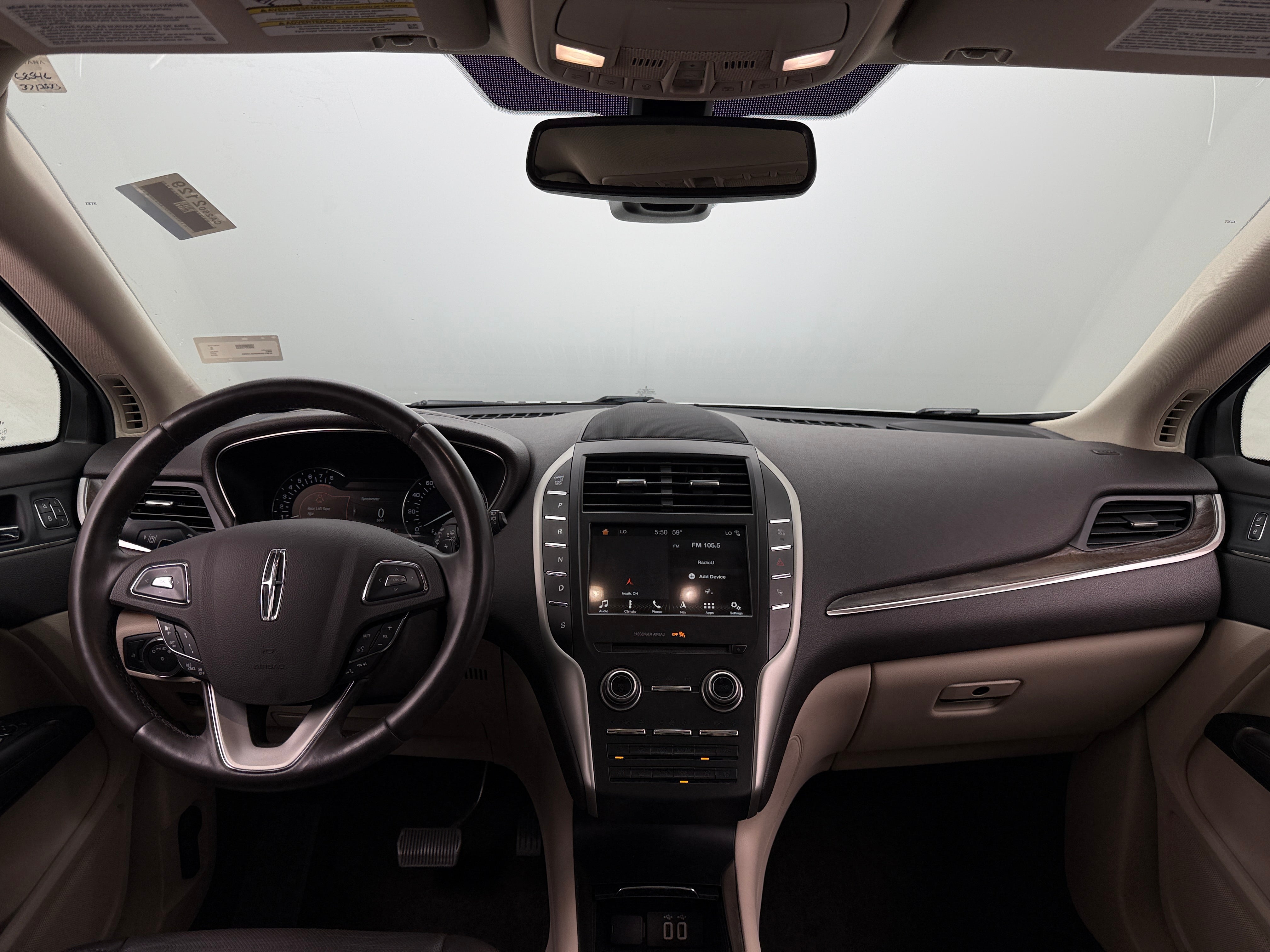 2019 Lincoln MKC Reserve 2