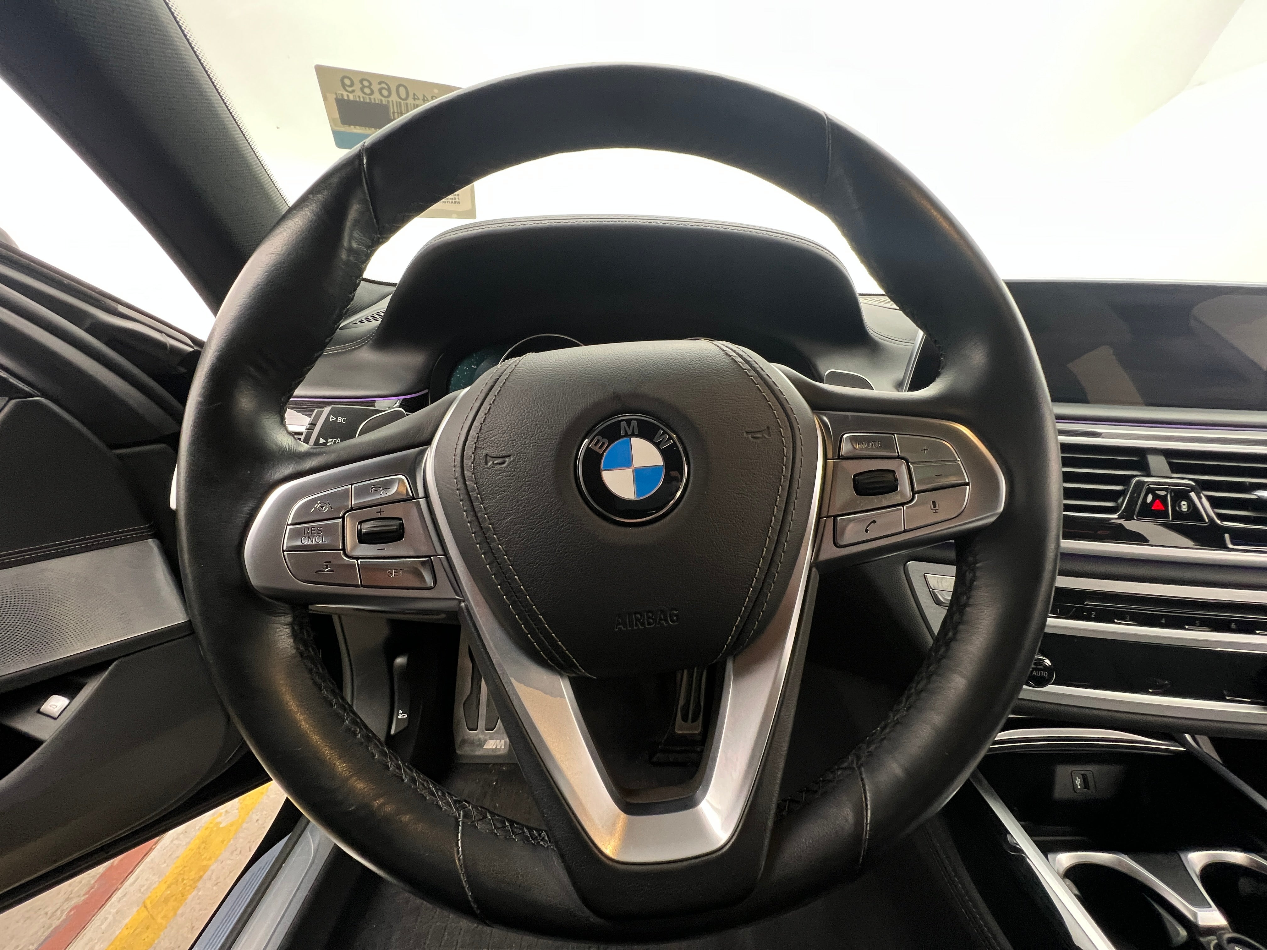 2018 BMW 7 Series 750i 4