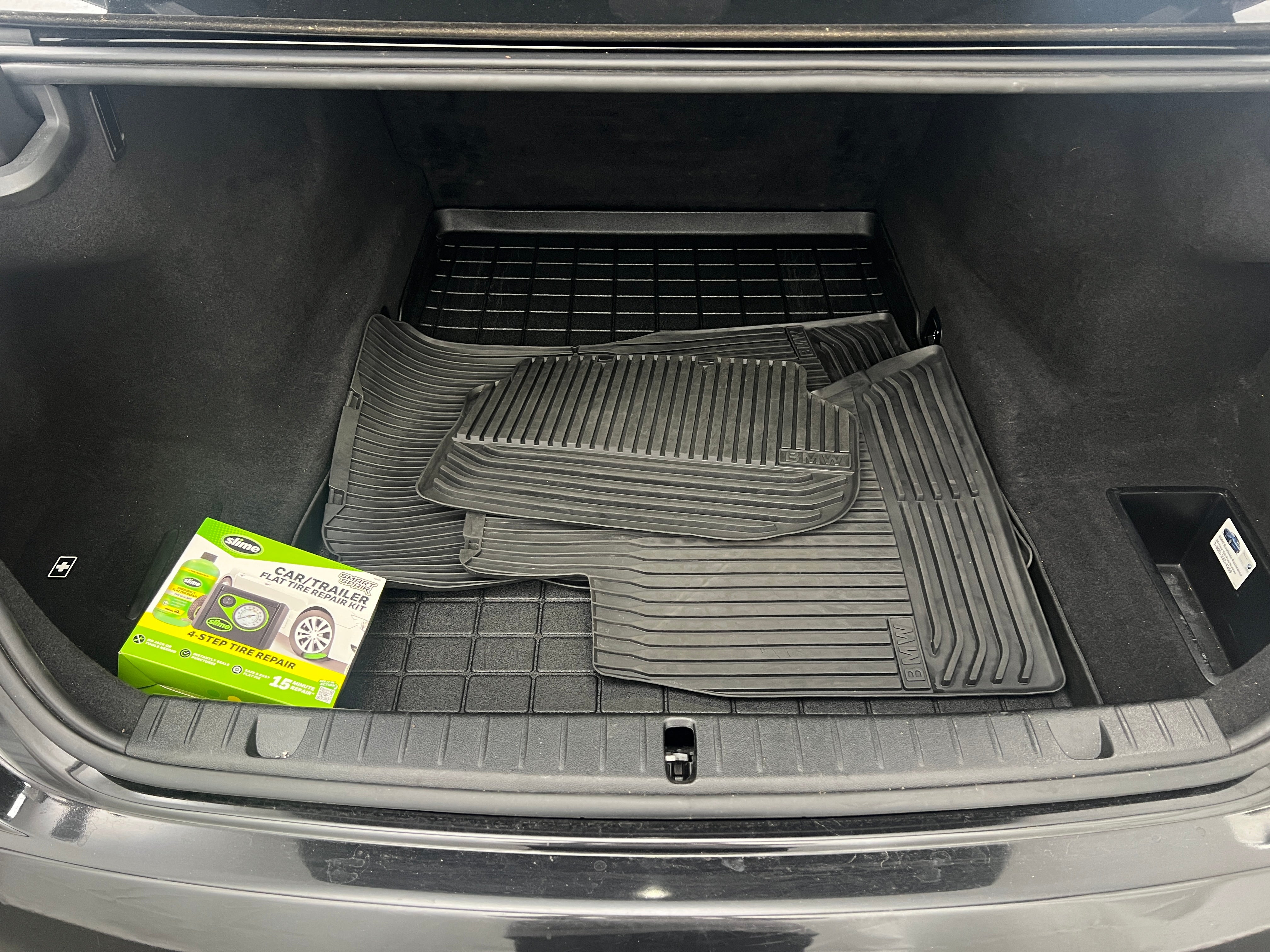 2018 BMW 7 Series 750i 6
