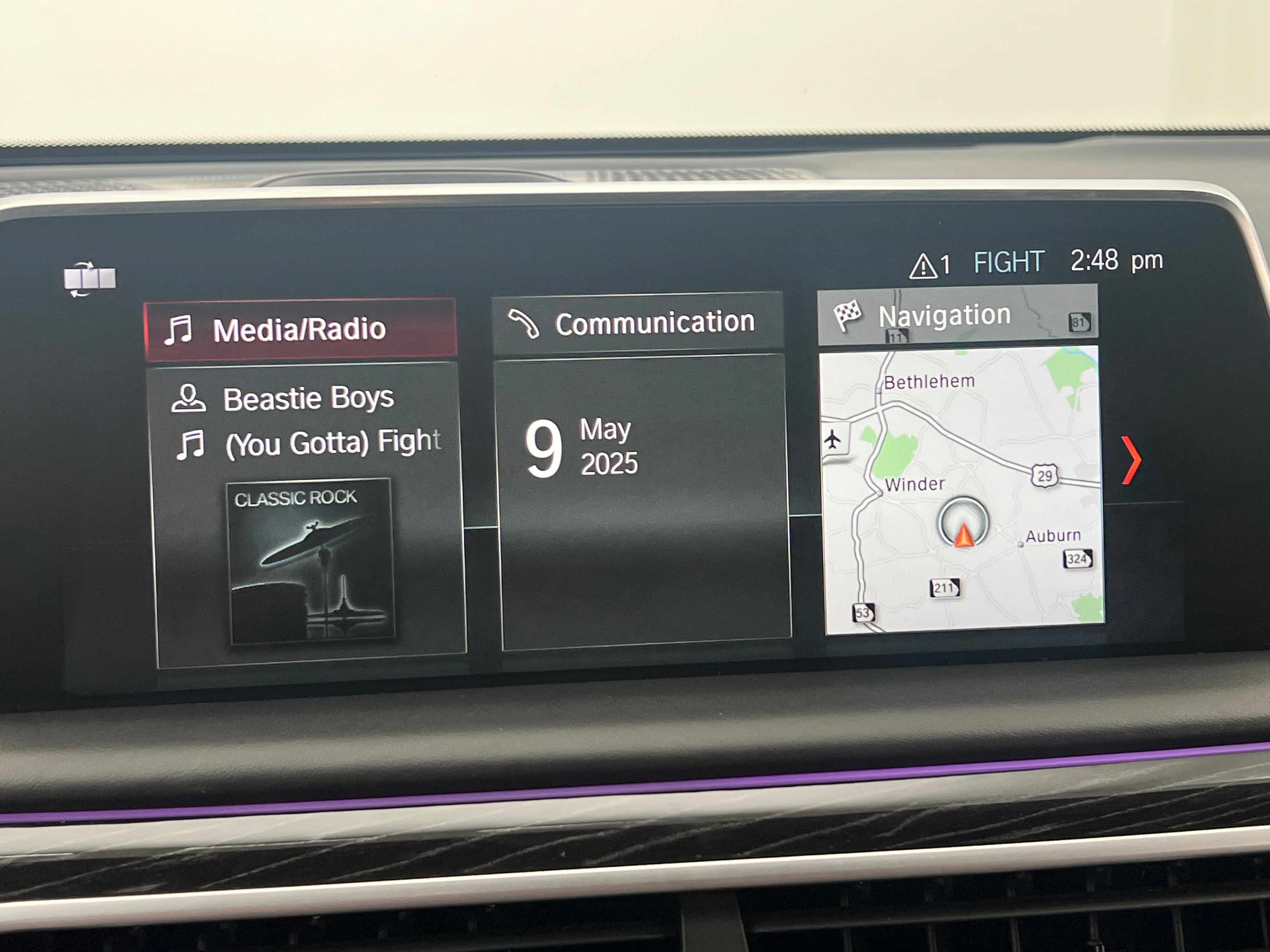 2018 BMW 7 Series 750i 3