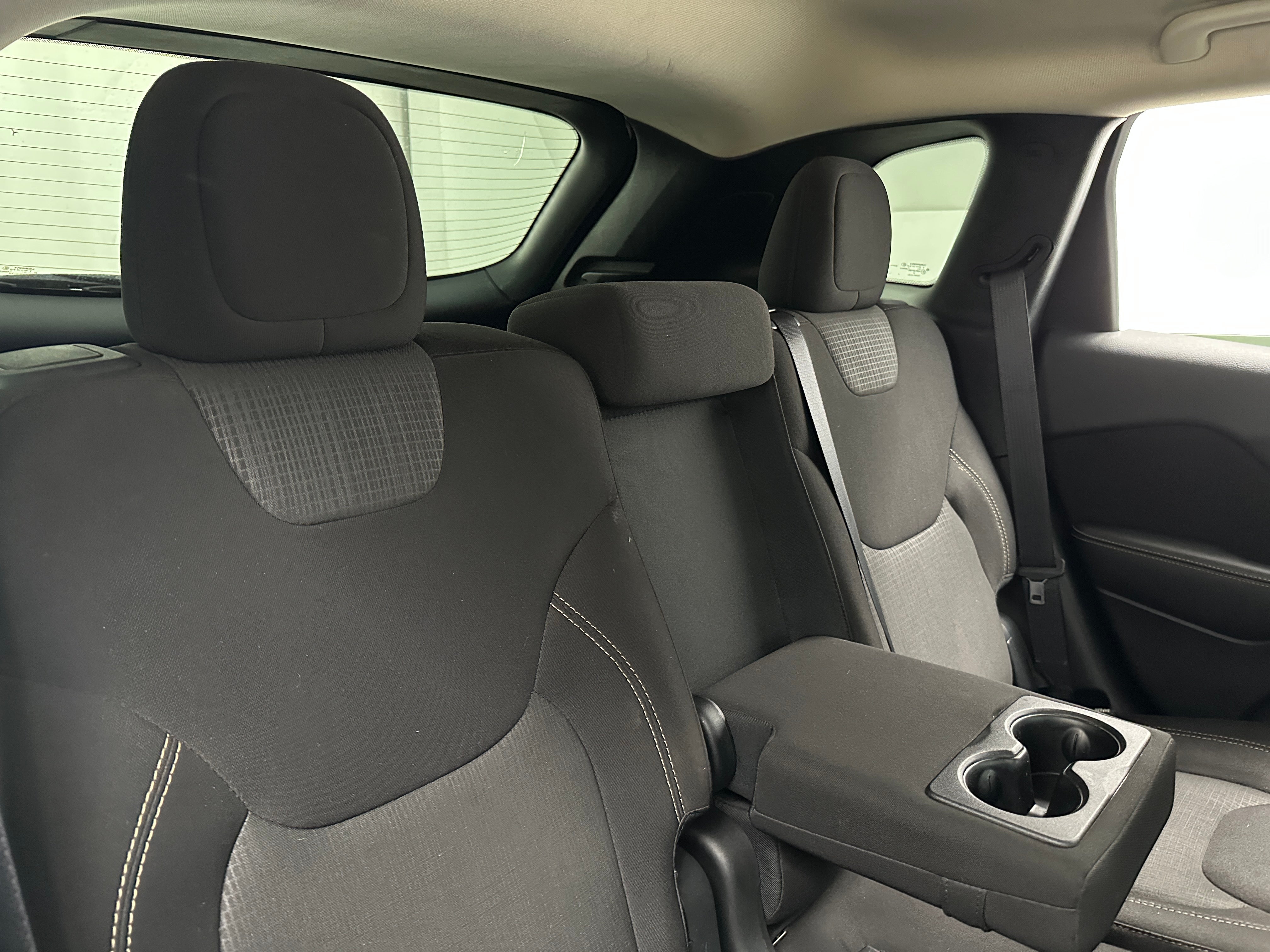 2016 Jeep Cherokee Latitude 6