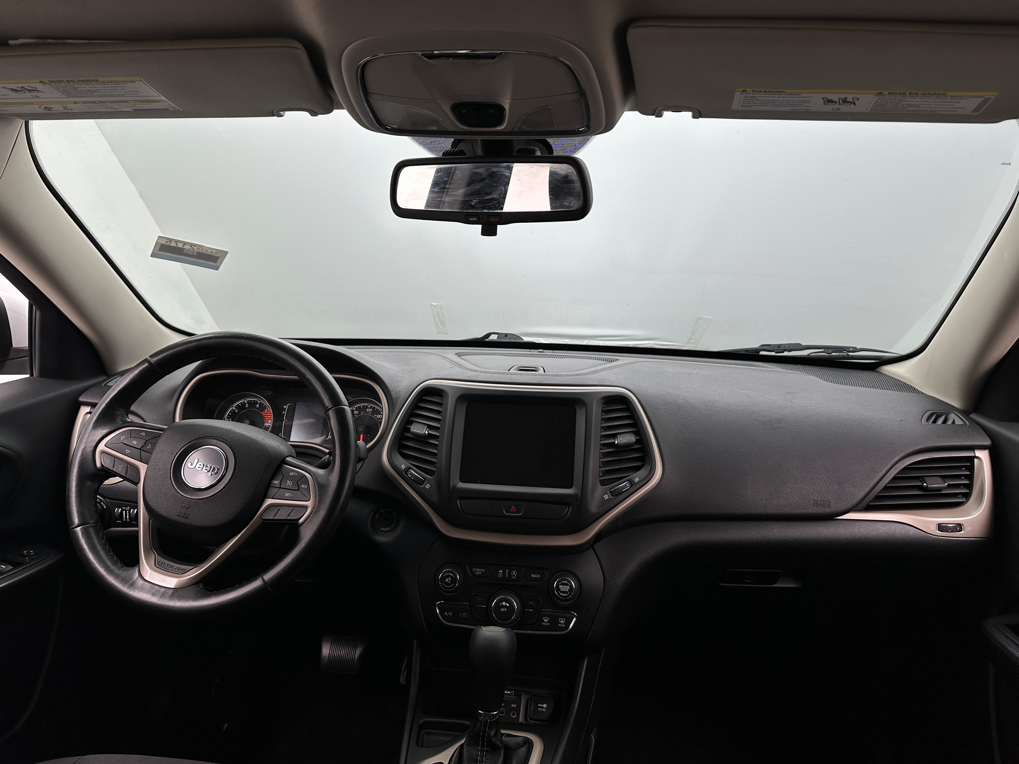 2016 Jeep Cherokee Latitude 3