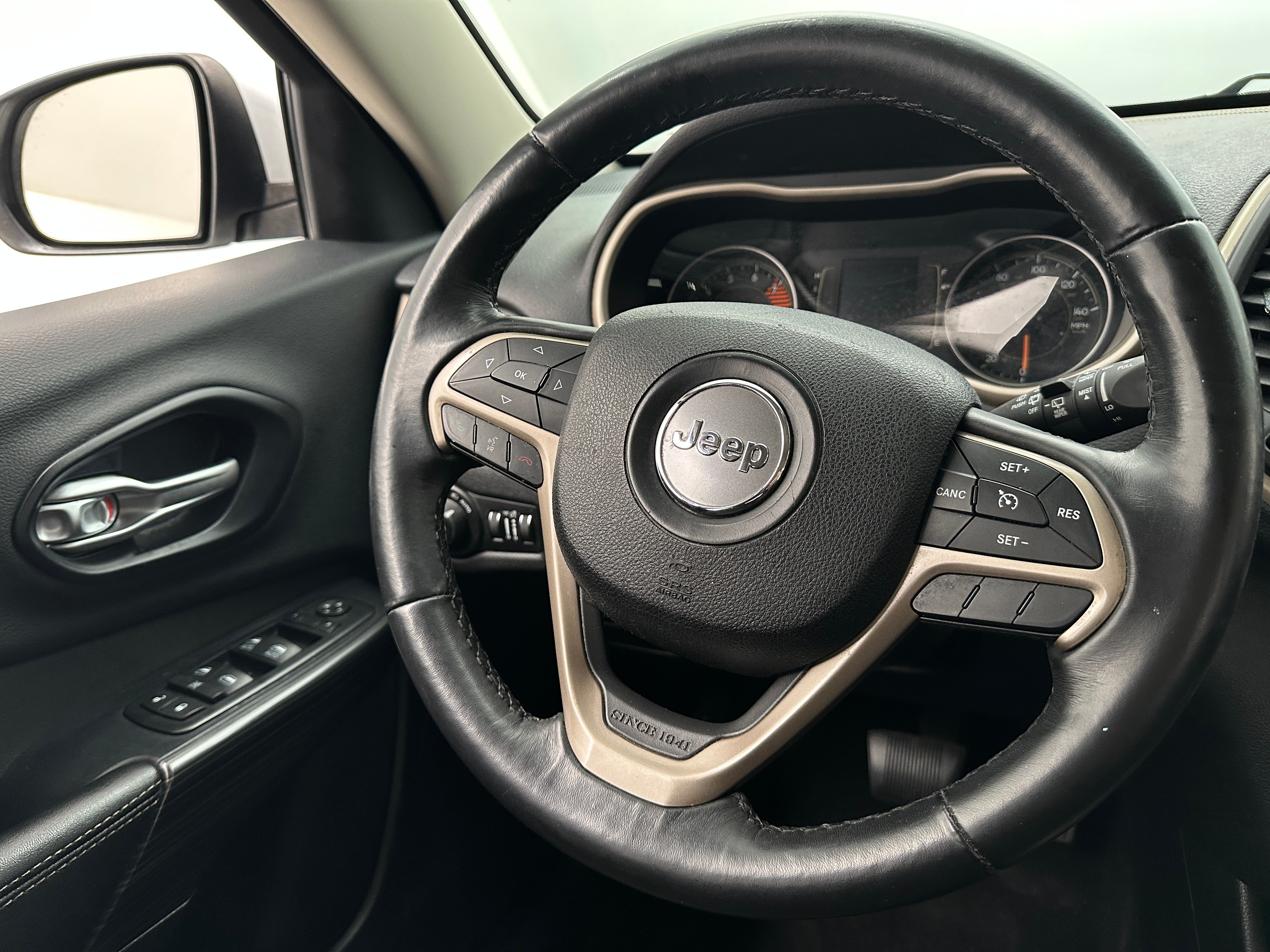 2016 Jeep Cherokee Latitude 5