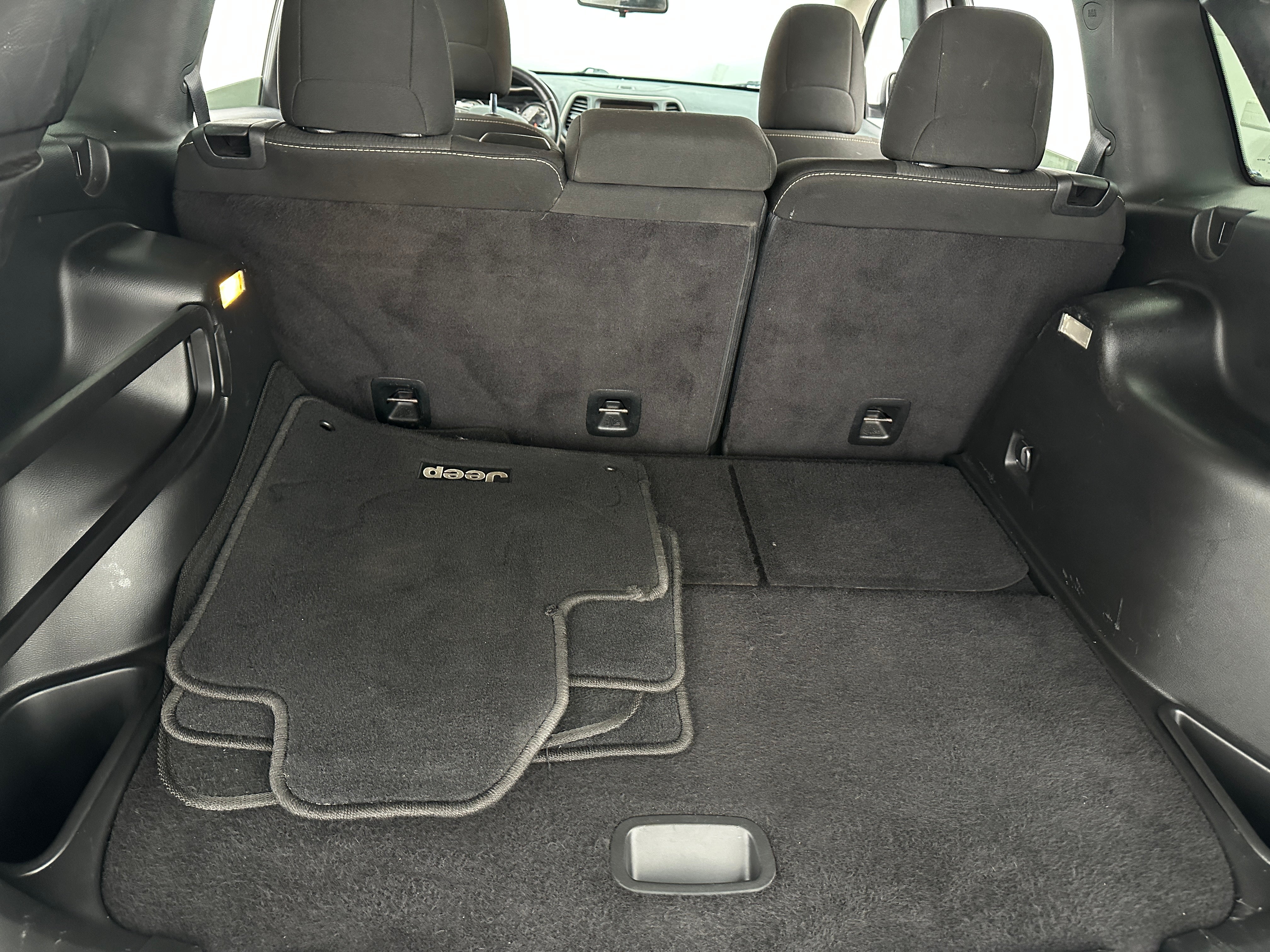 2016 Jeep Cherokee Latitude 7