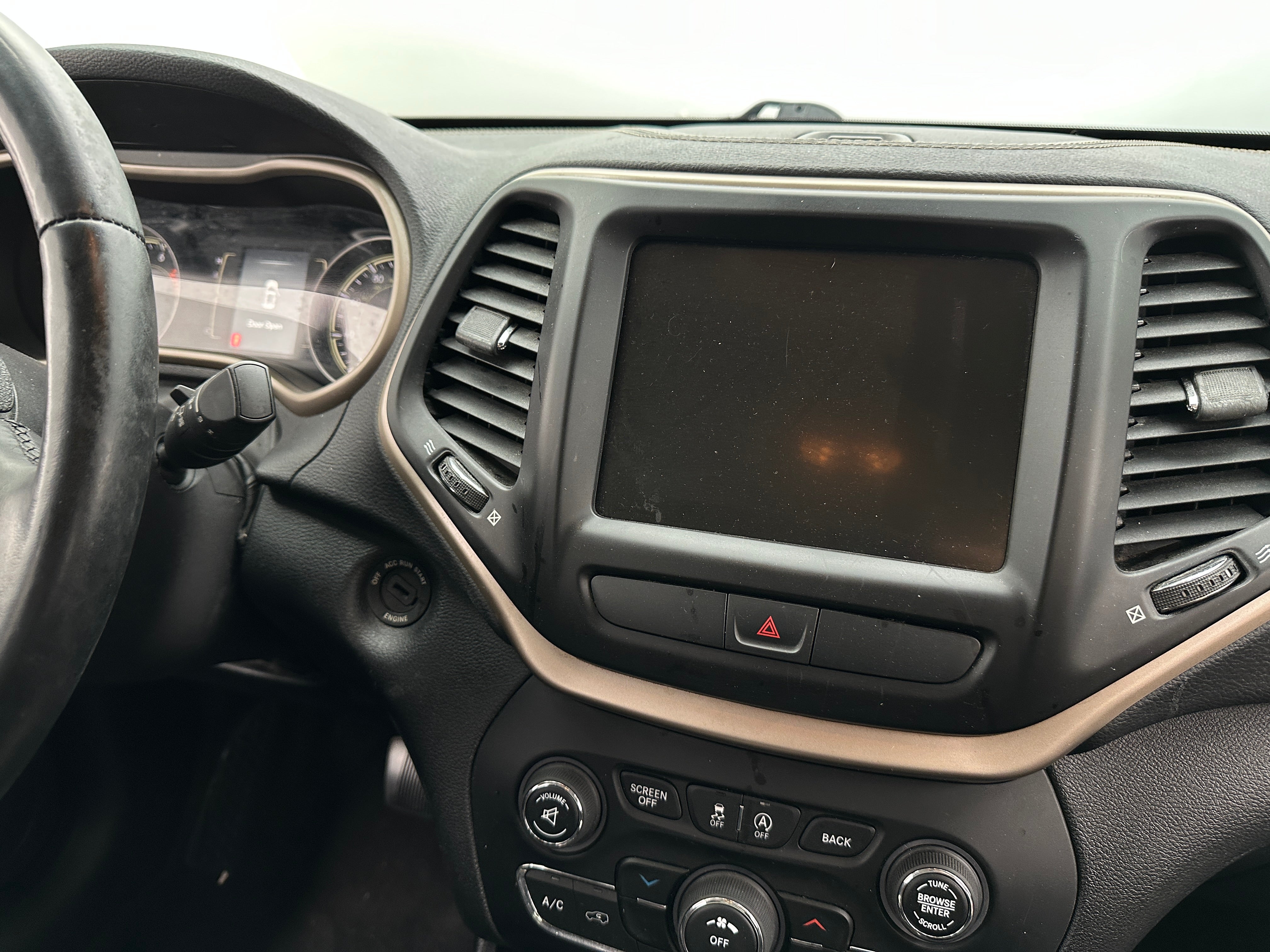 2016 Jeep Cherokee Latitude 4