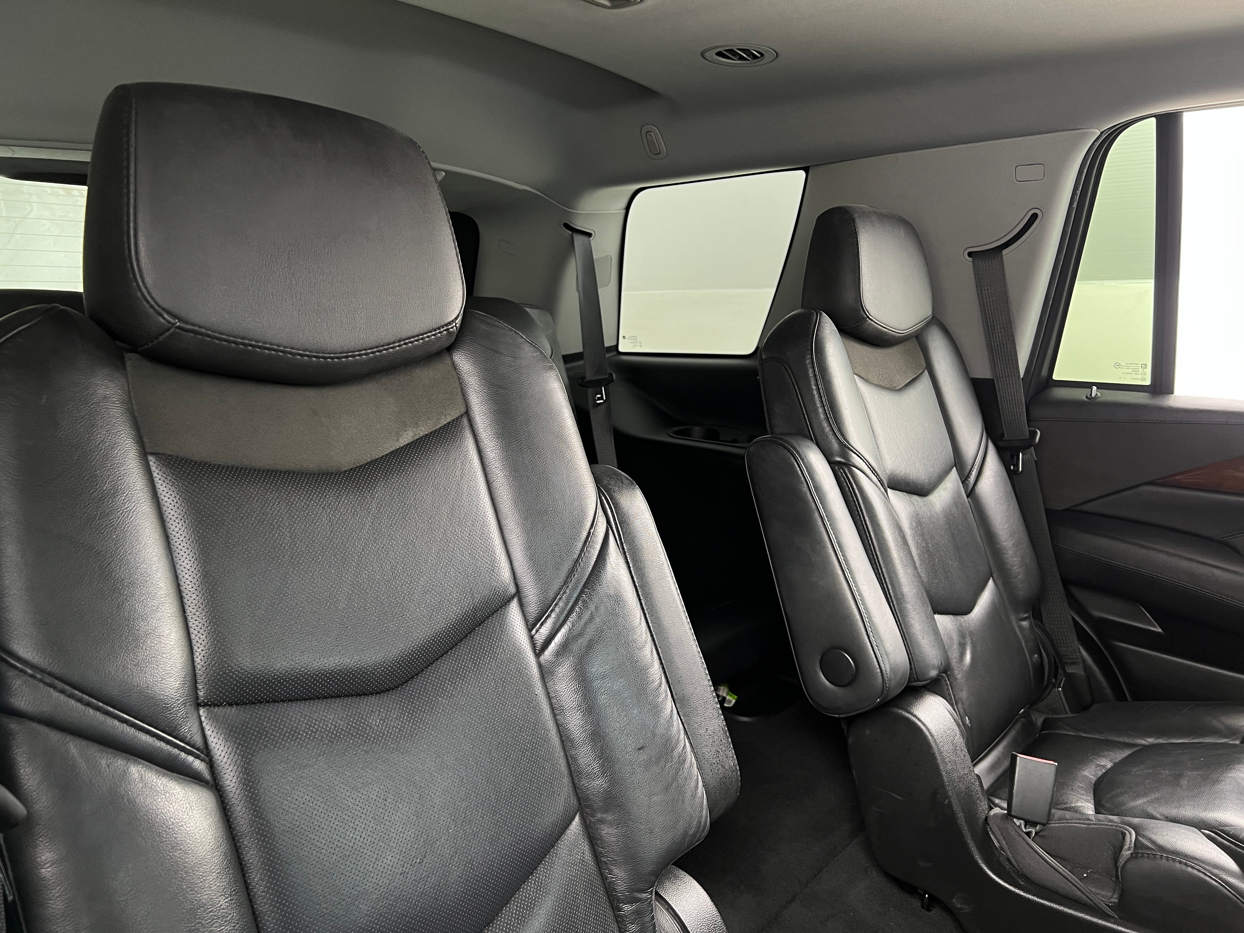 2018 Cadillac Escalade  5