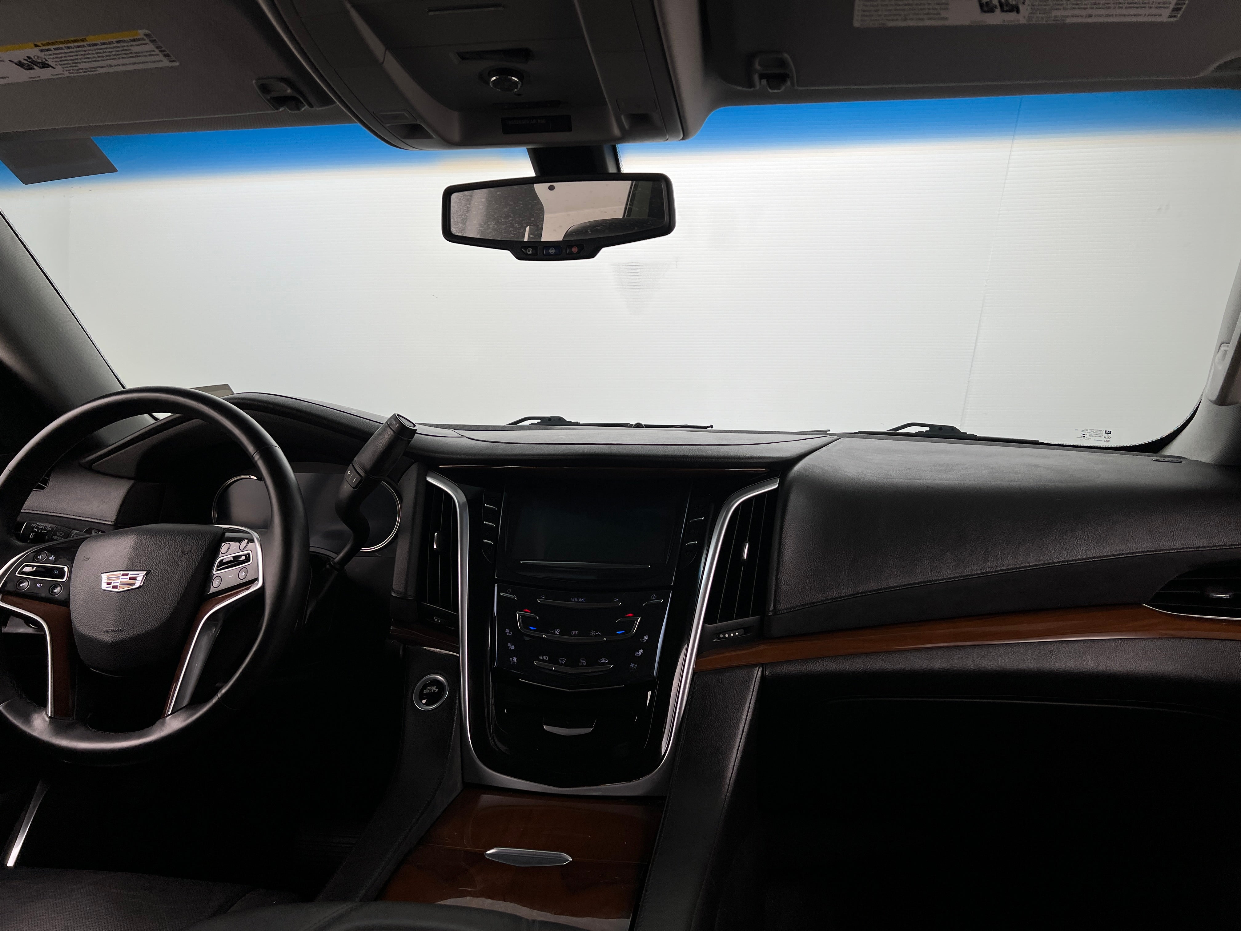 2018 Cadillac Escalade  2