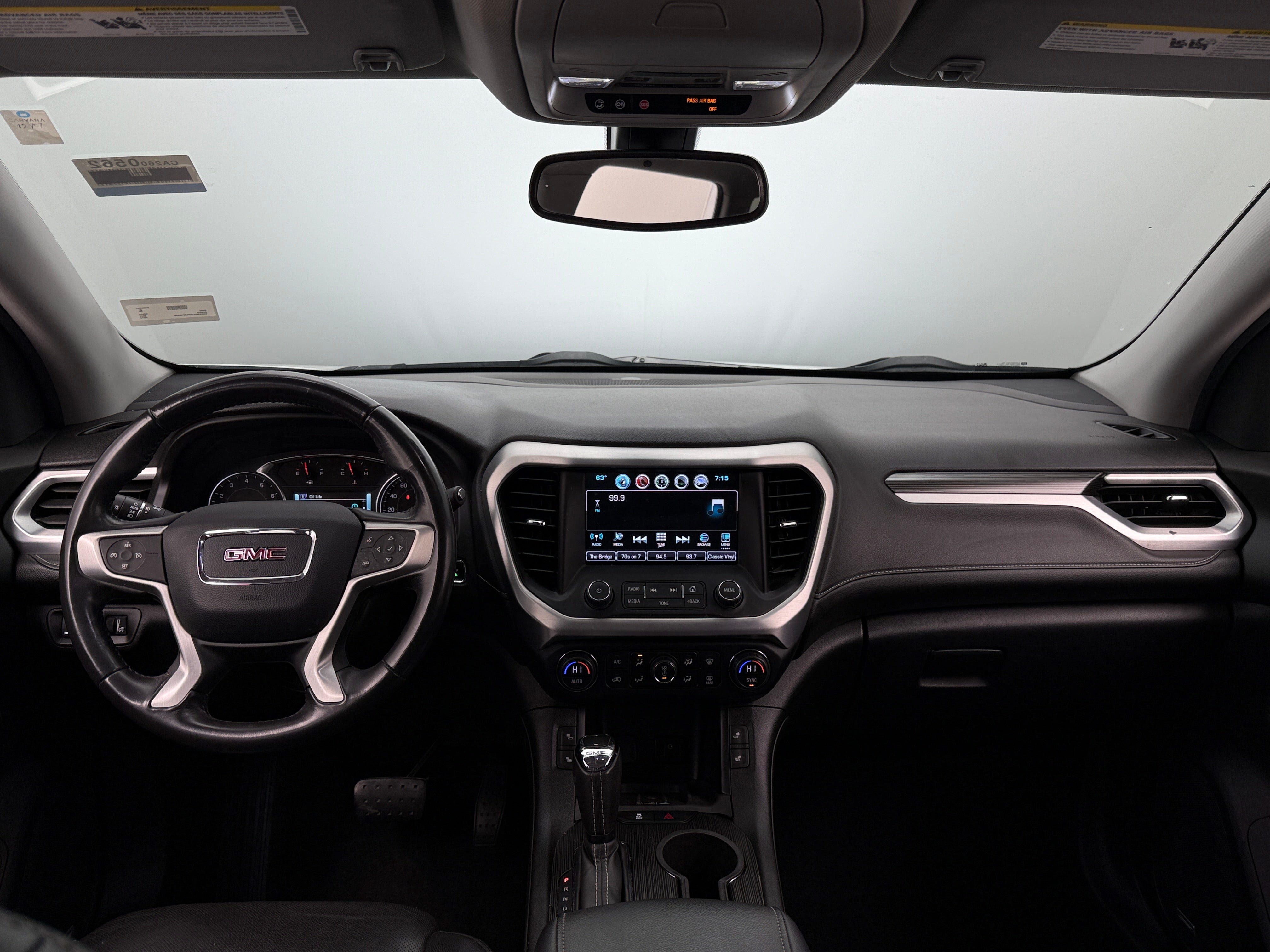 2019 GMC Acadia SLT 2