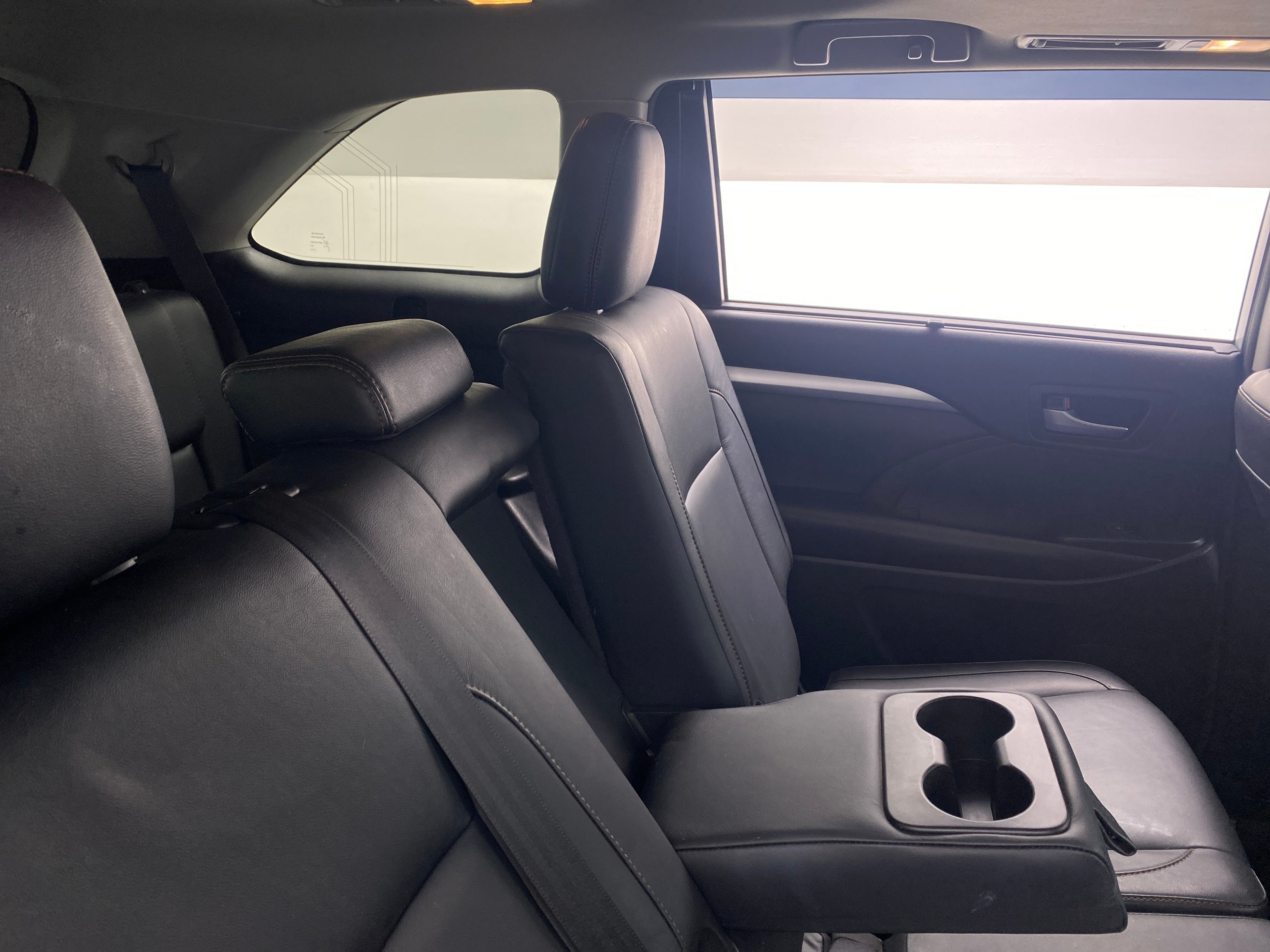 2018 Toyota Highlander XLE 5