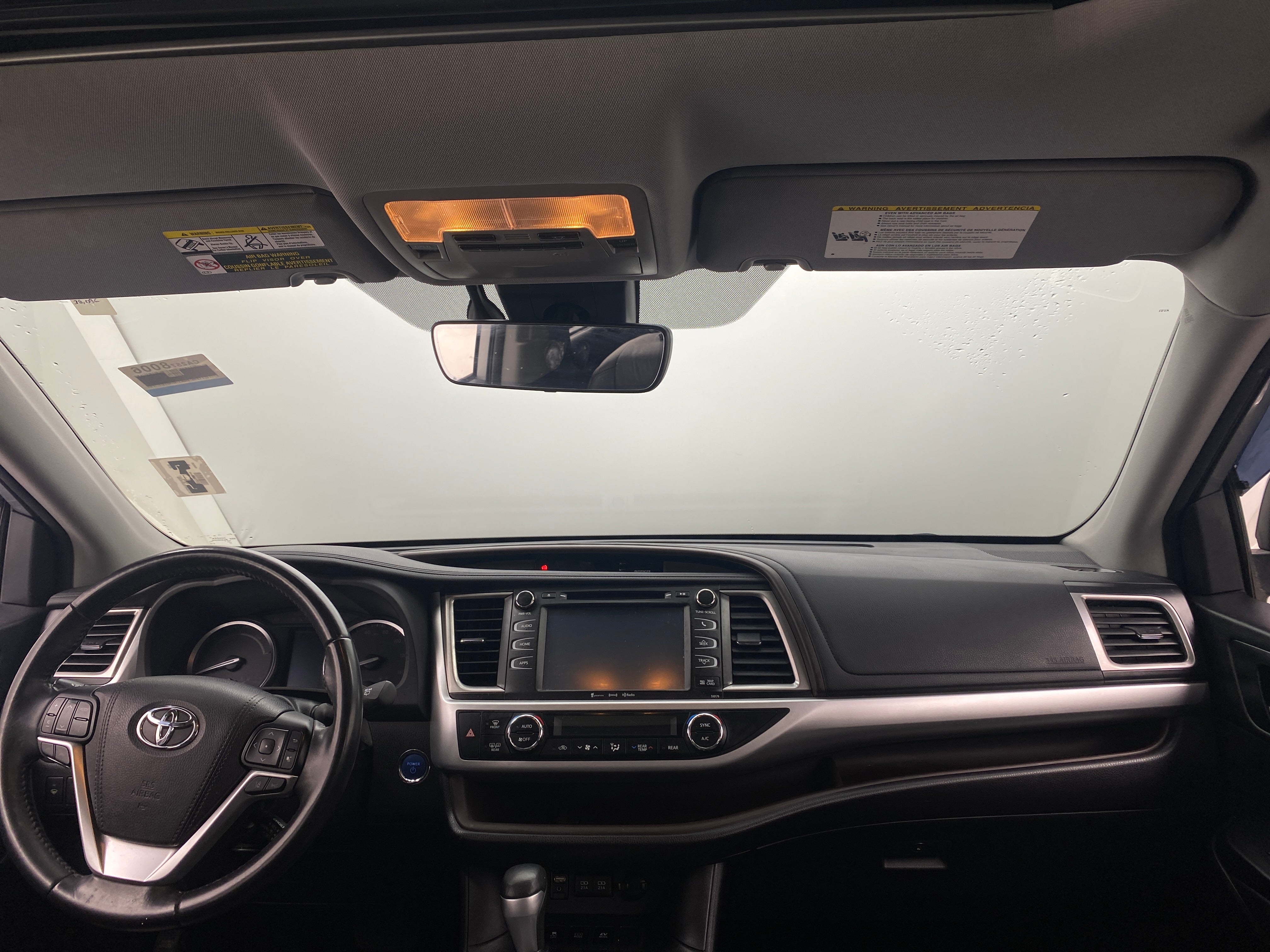 2018 Toyota Highlander XLE 2