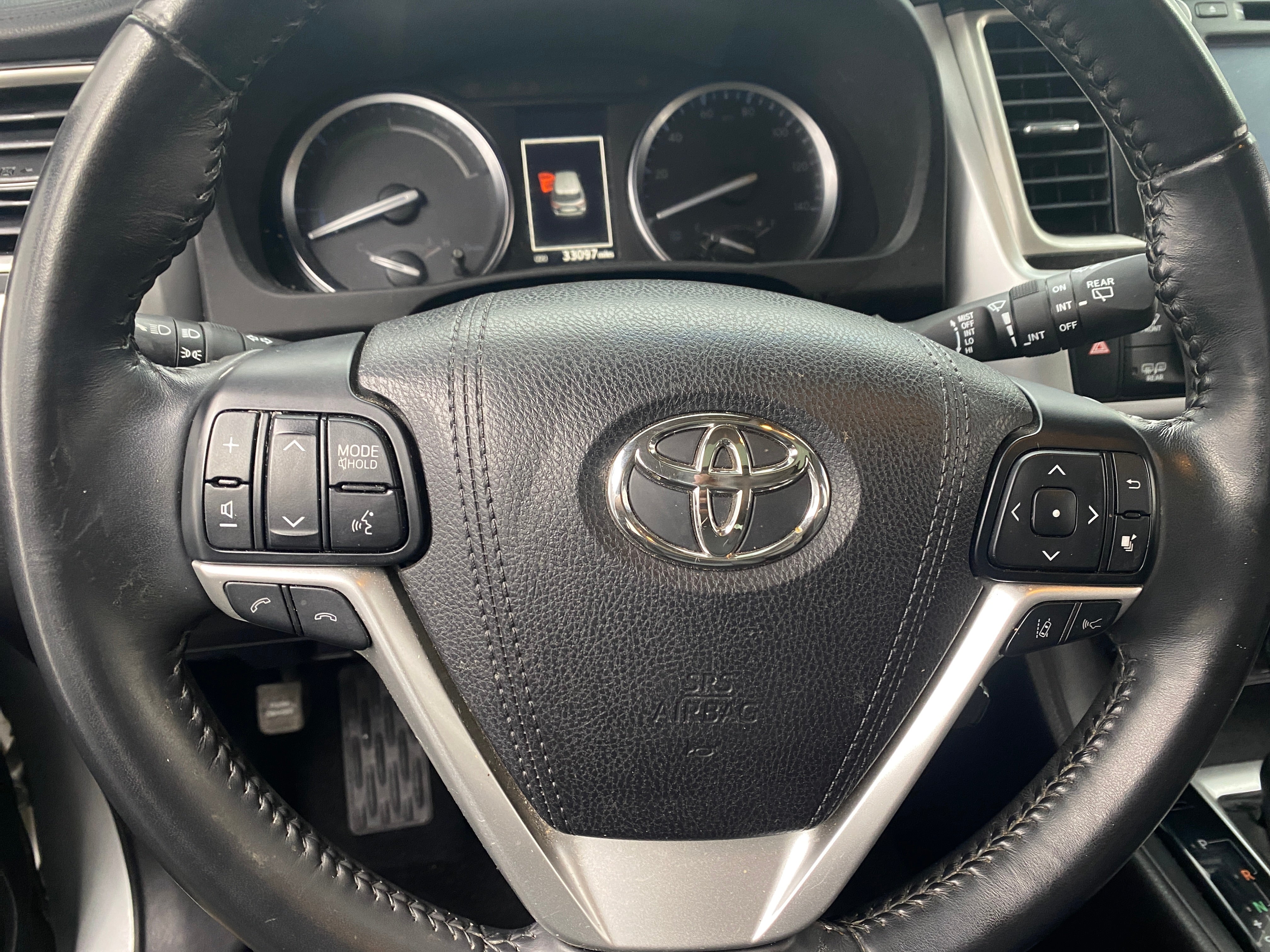 2018 Toyota Highlander XLE 4
