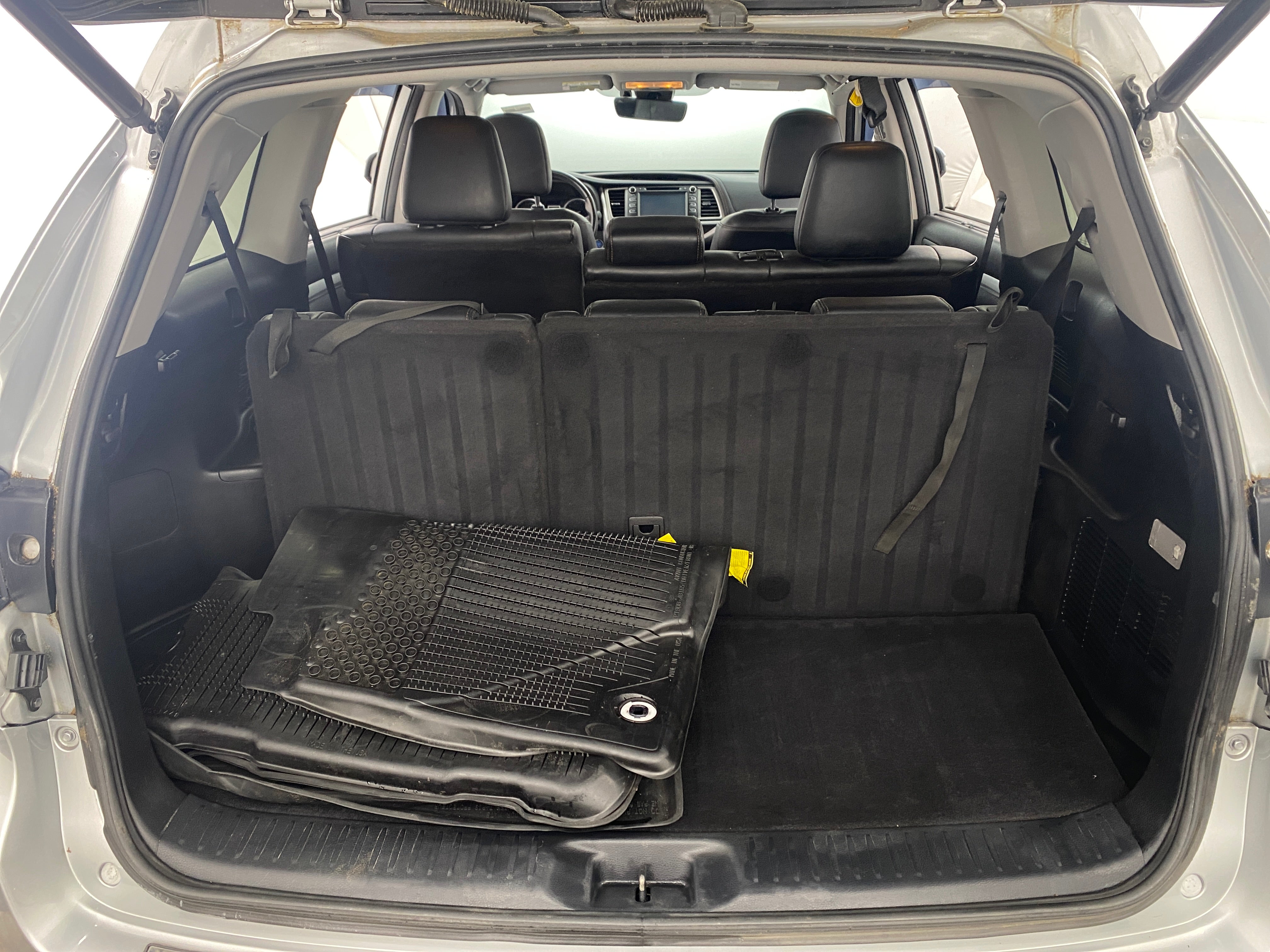 2018 Toyota Highlander XLE 6