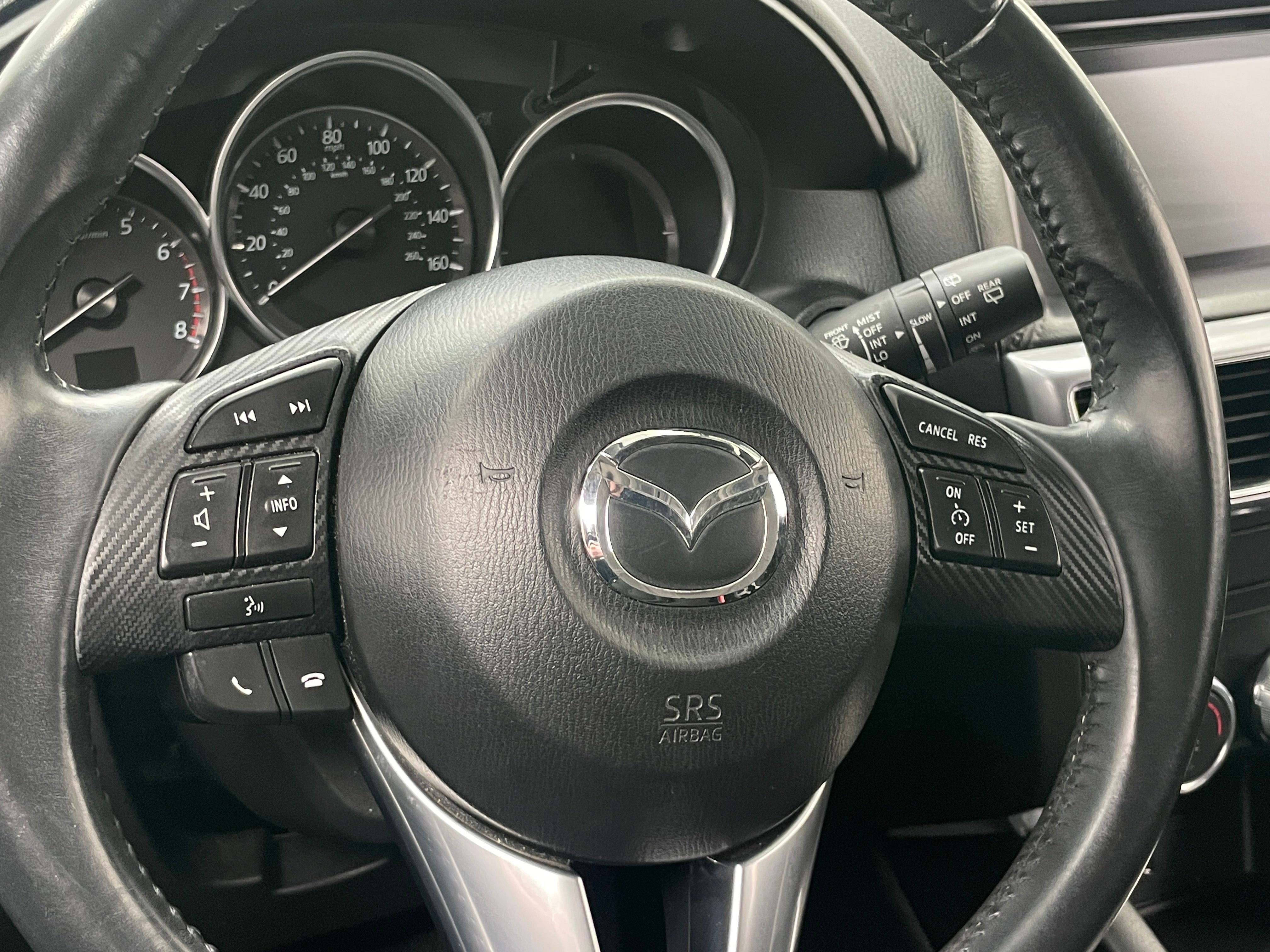 2016 Mazda CX-5 Touring 5