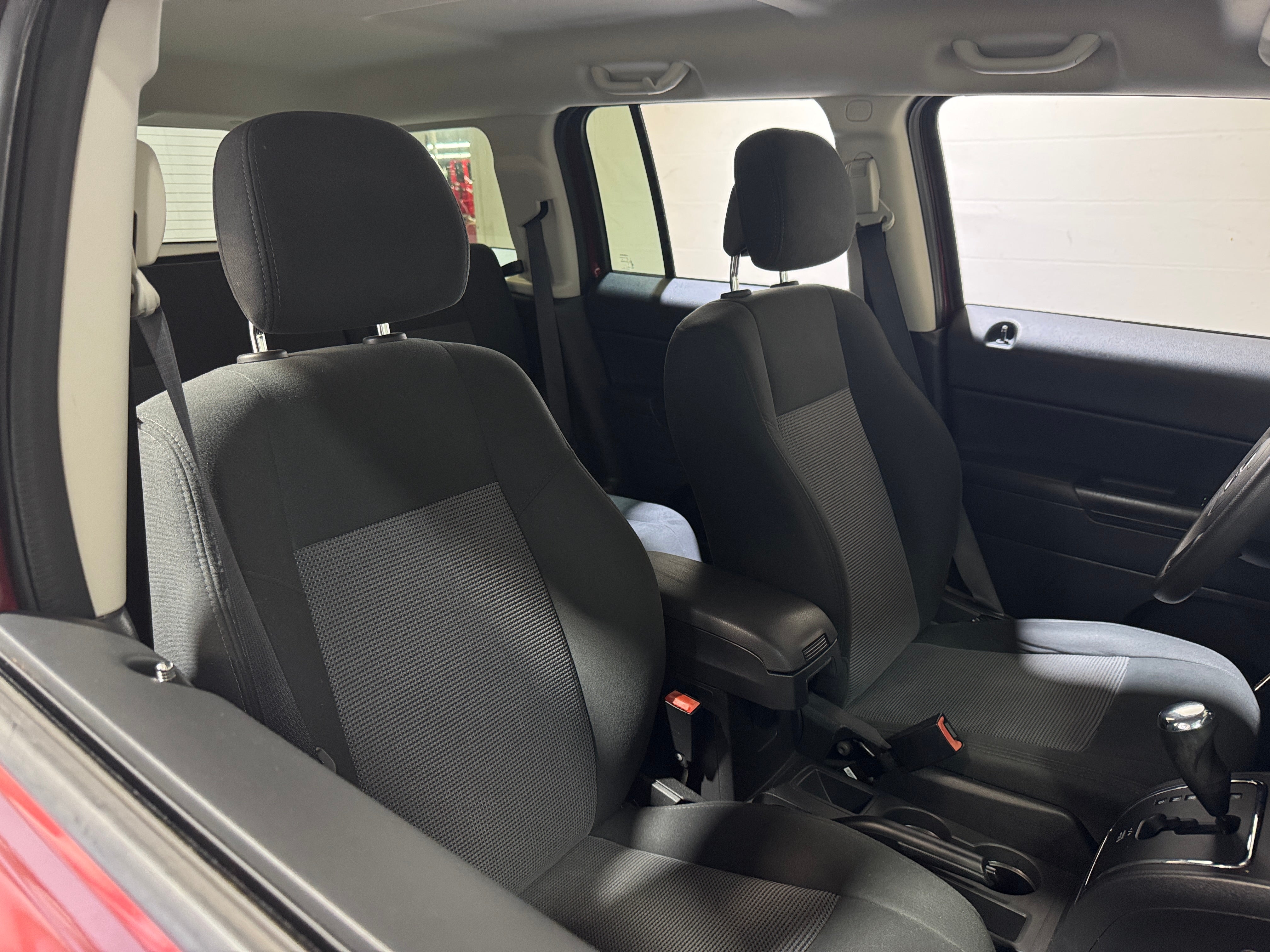 2016 Jeep Patriot Sport 2