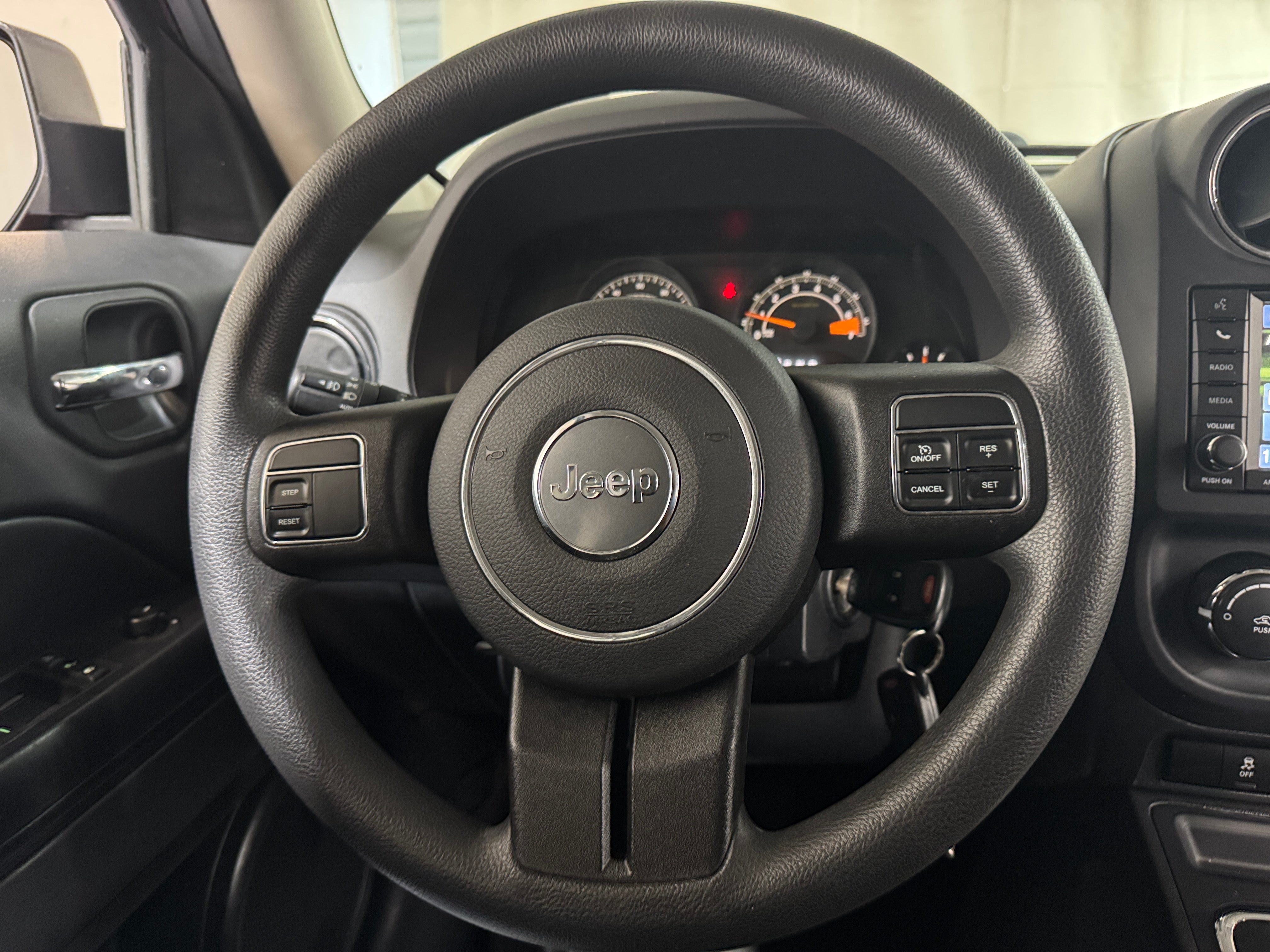 2016 Jeep Patriot Sport 5