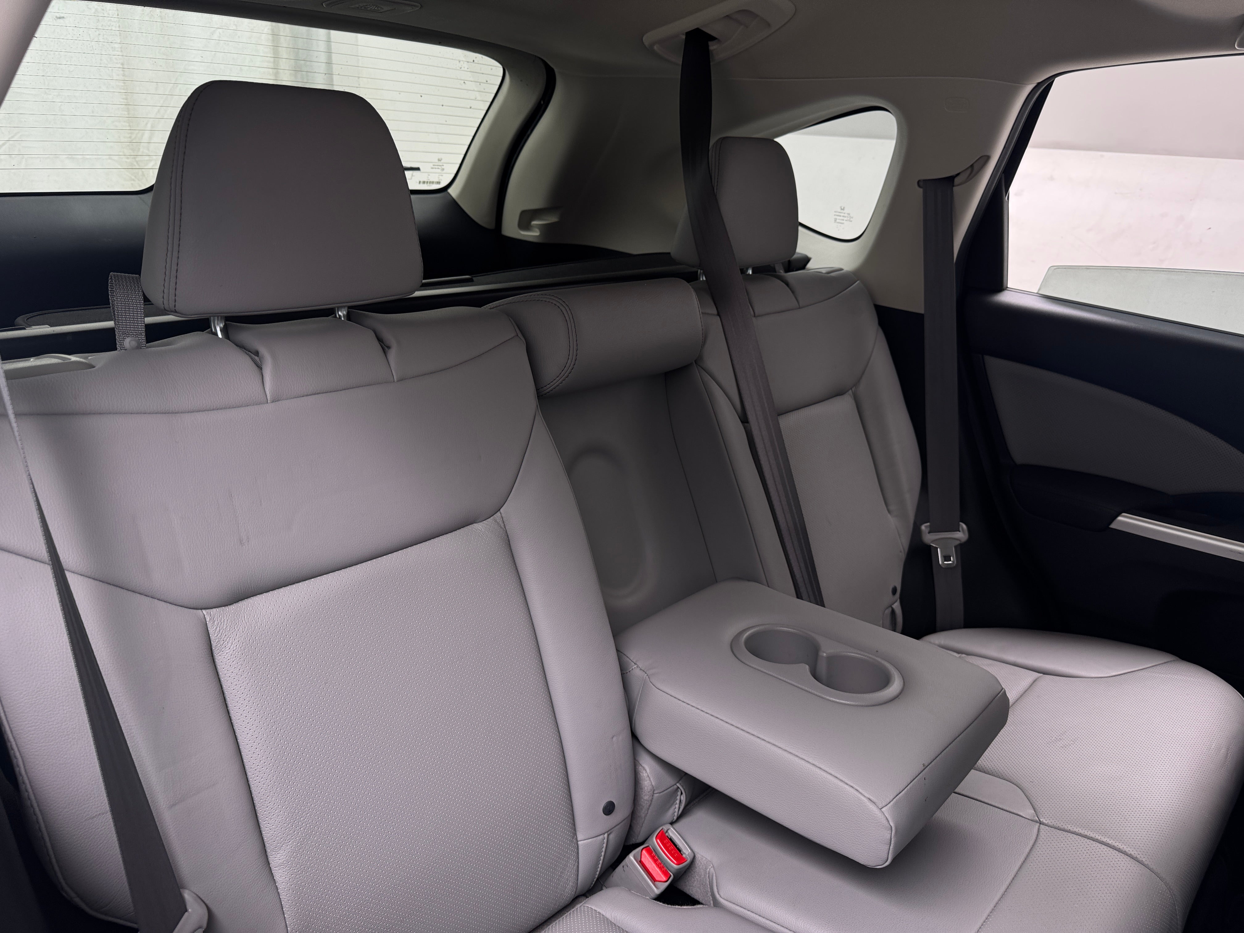 2016 Honda CR-V EX-L 5