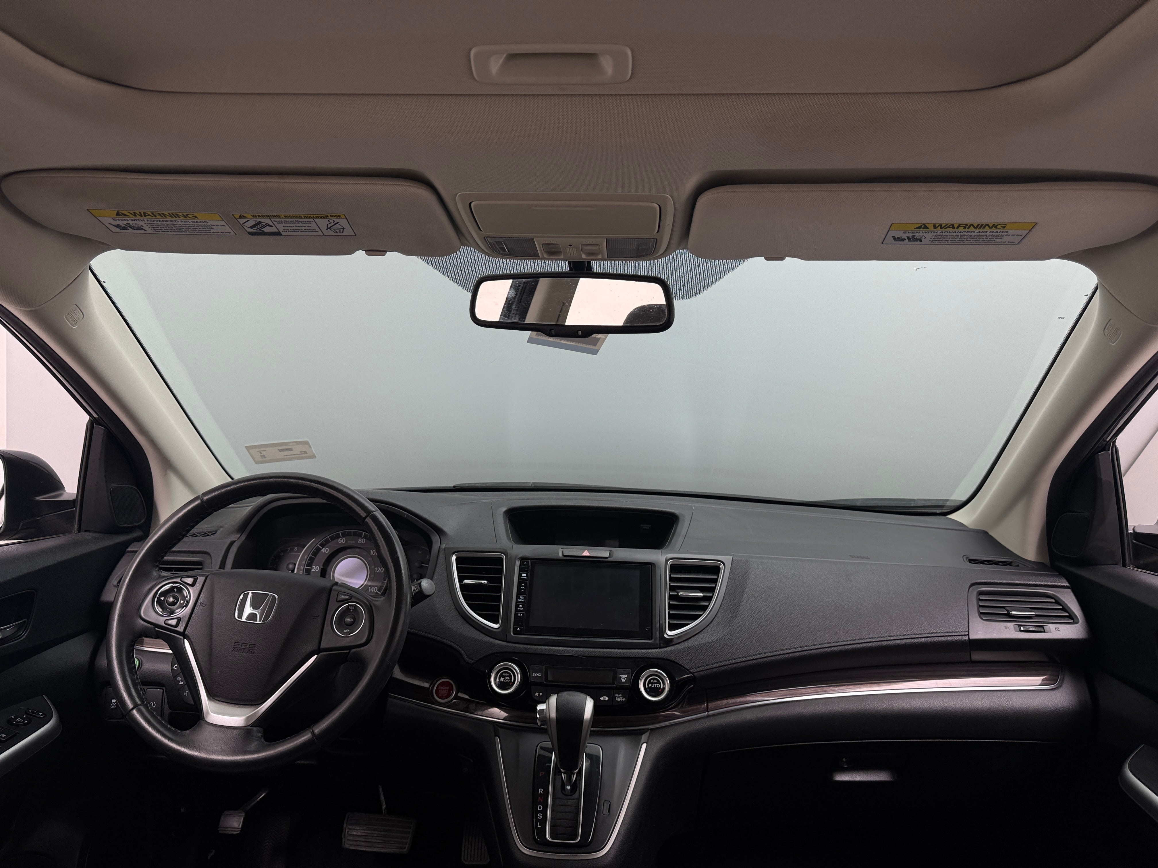 2016 Honda CR-V EX-L 2