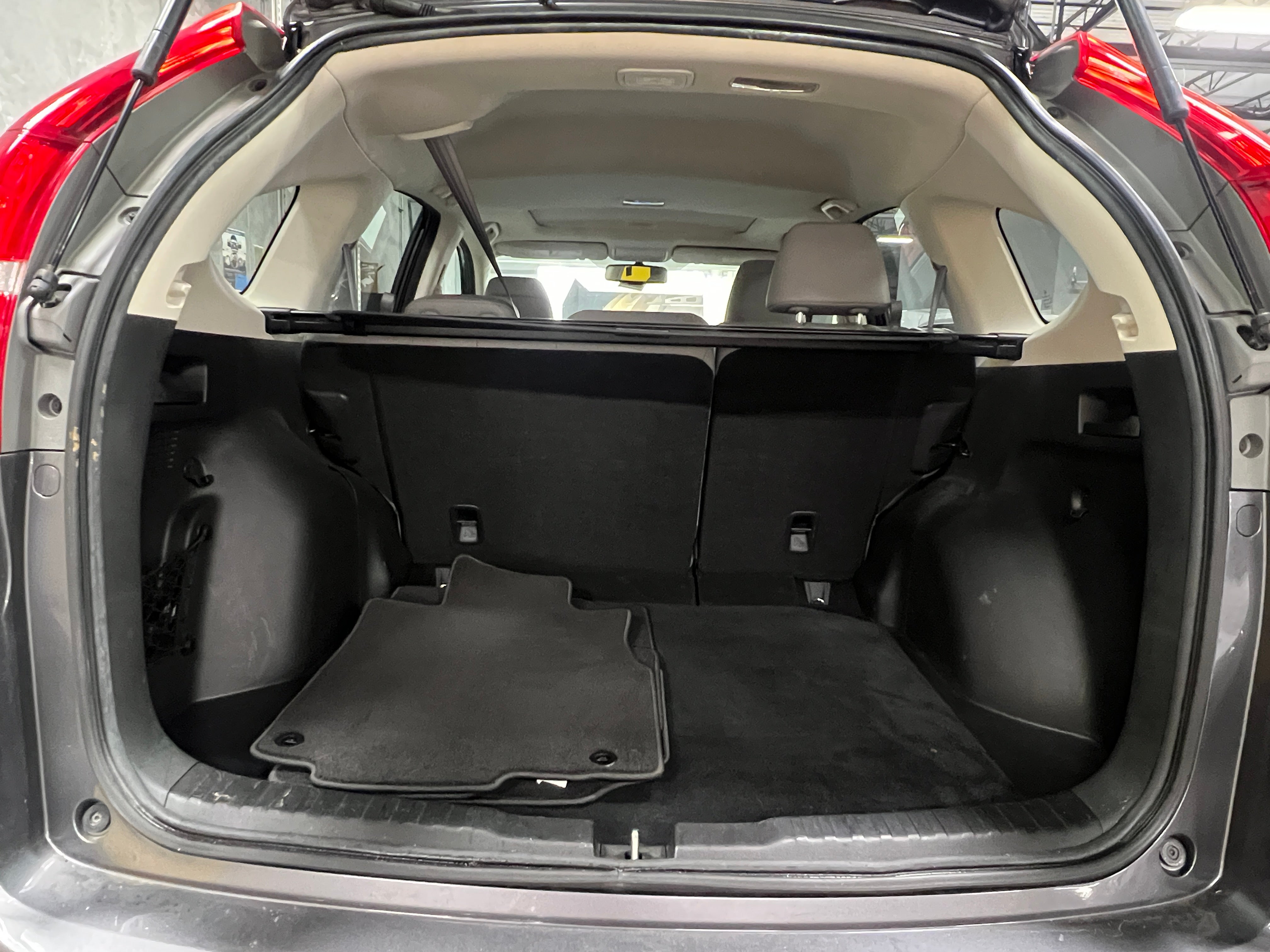2016 Honda CR-V EX-L 6