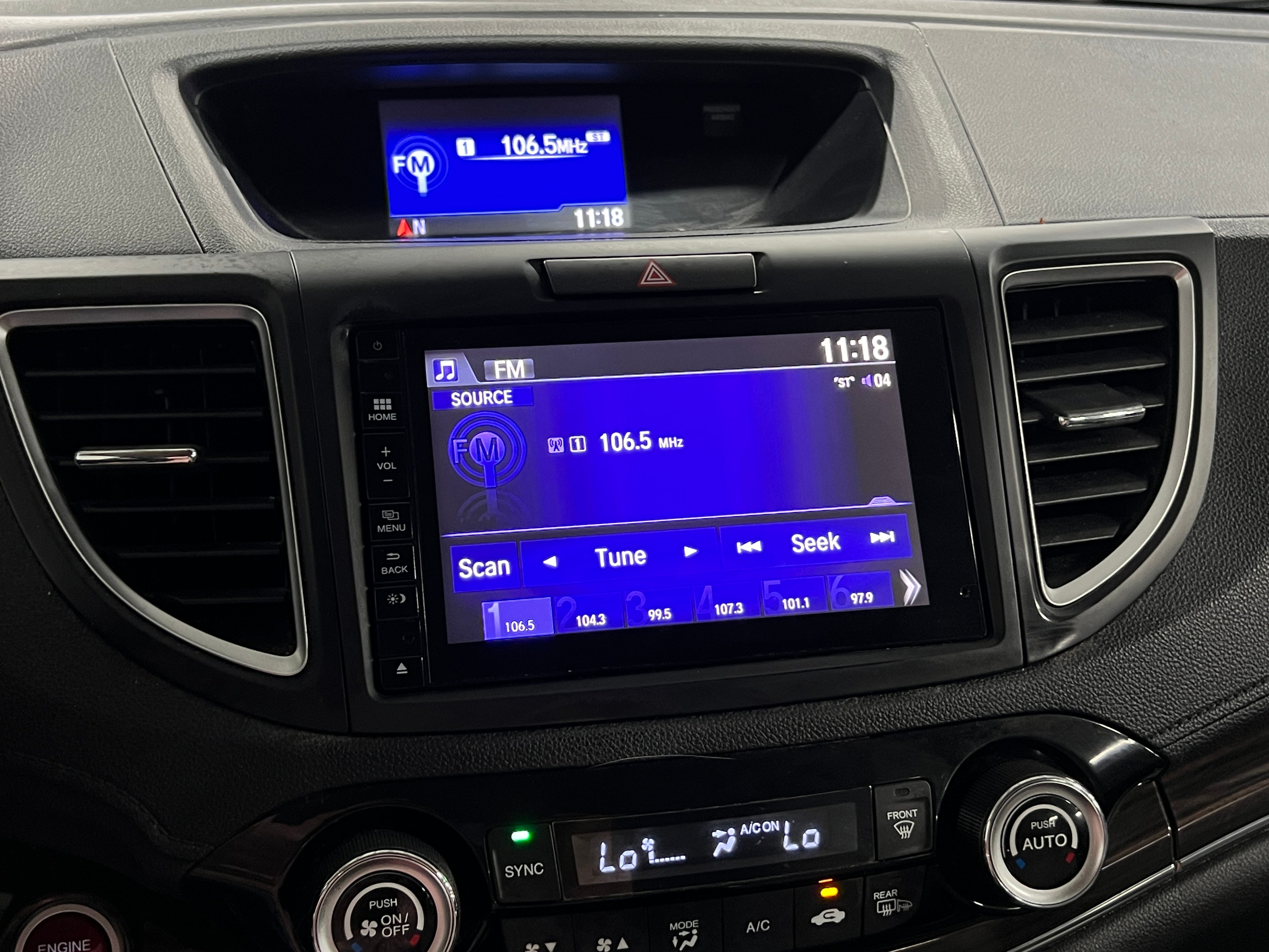 2016 Honda CR-V EX-L 3