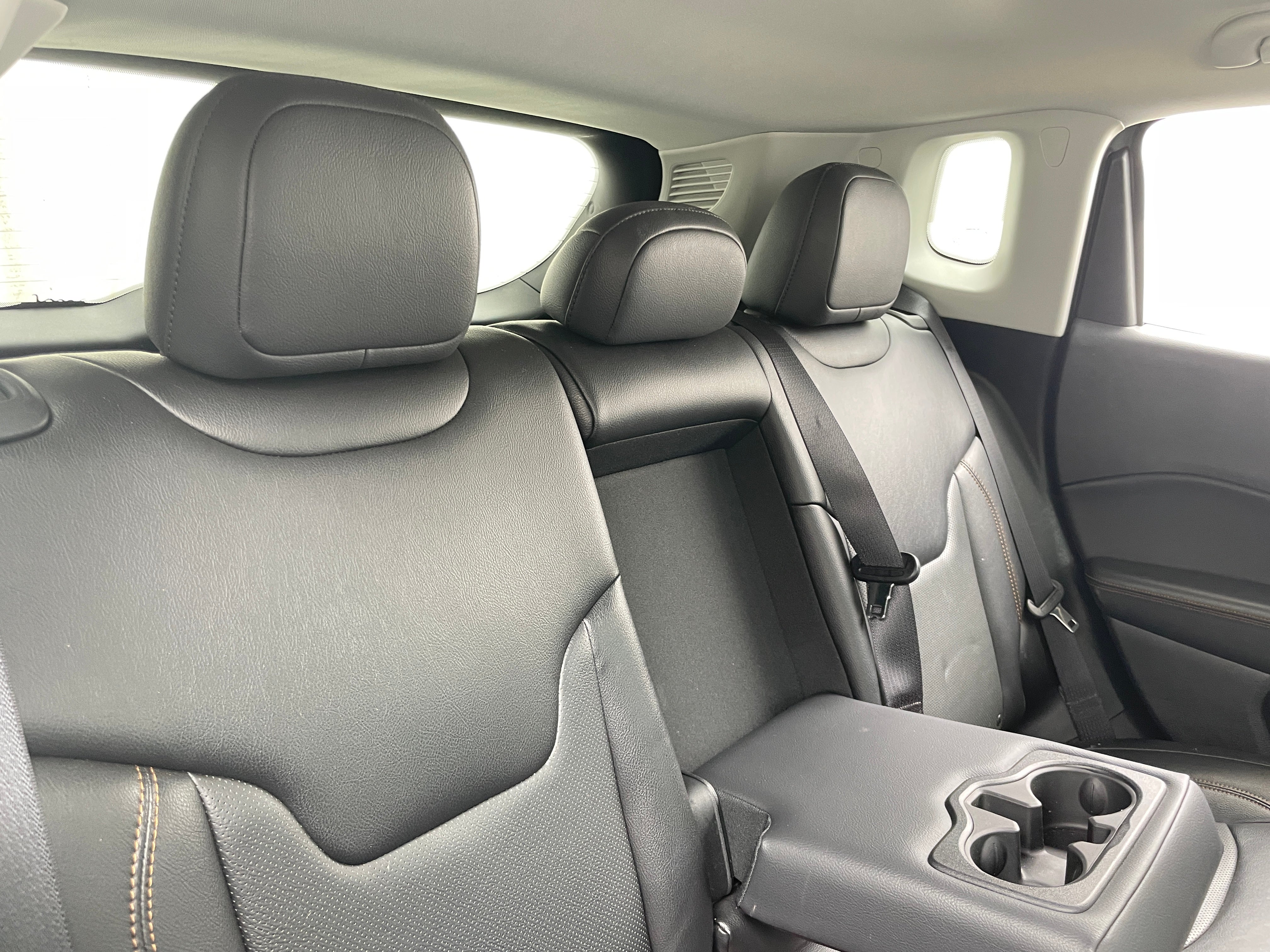 2019 Jeep Compass Limited 5