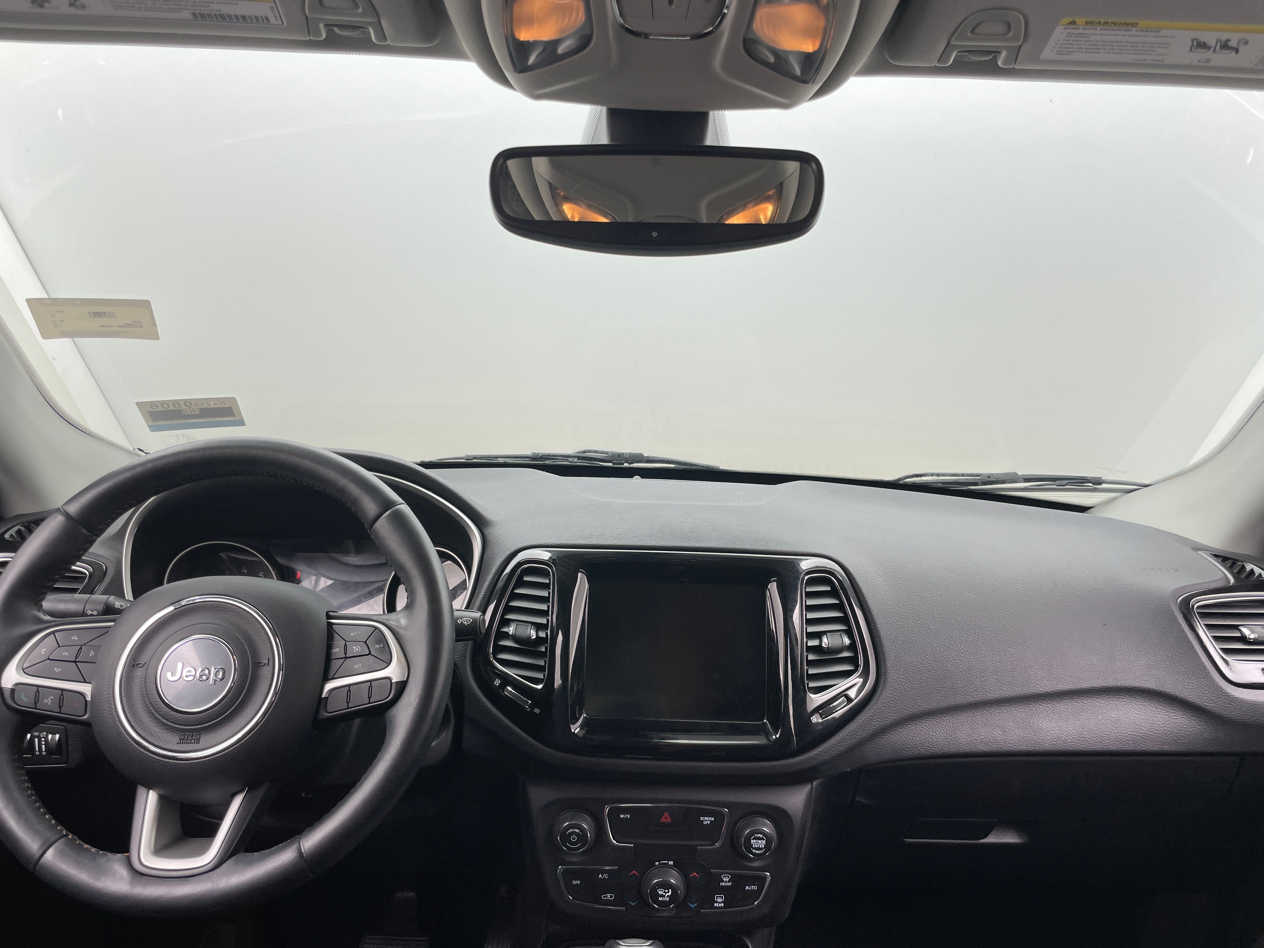 2019 Jeep Compass Limited 2
