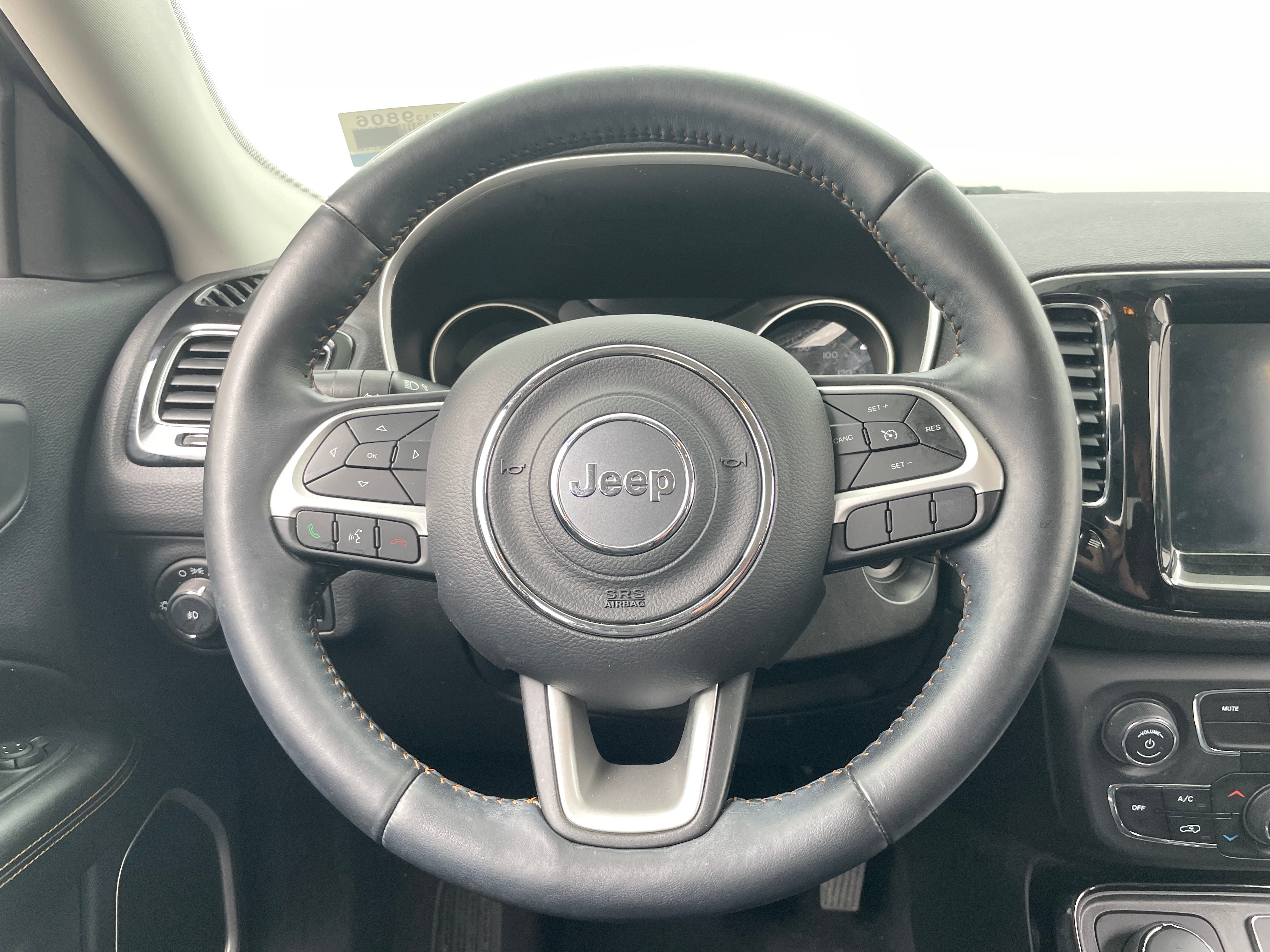 2019 Jeep Compass Limited 4