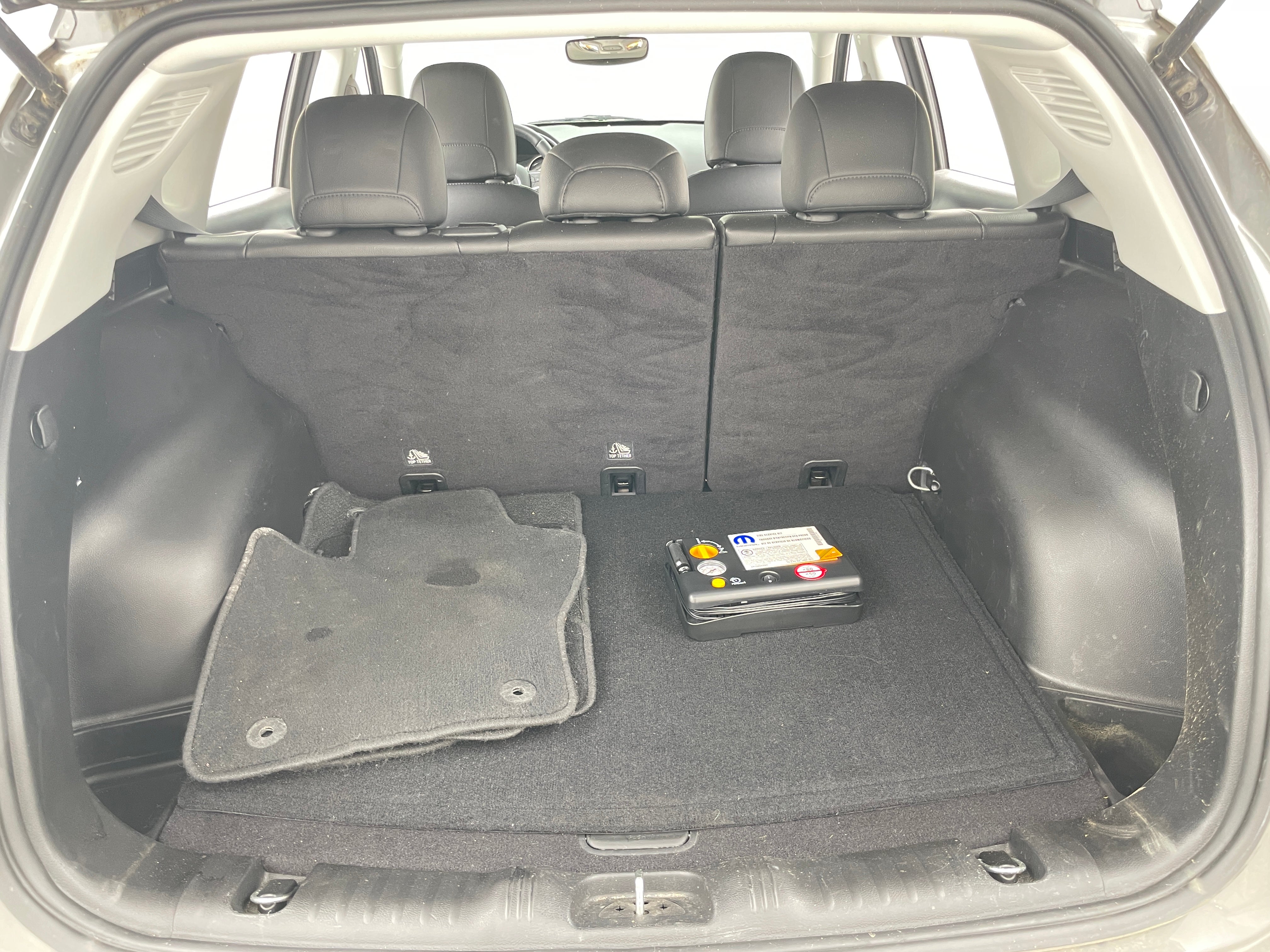 2019 Jeep Compass Limited 6