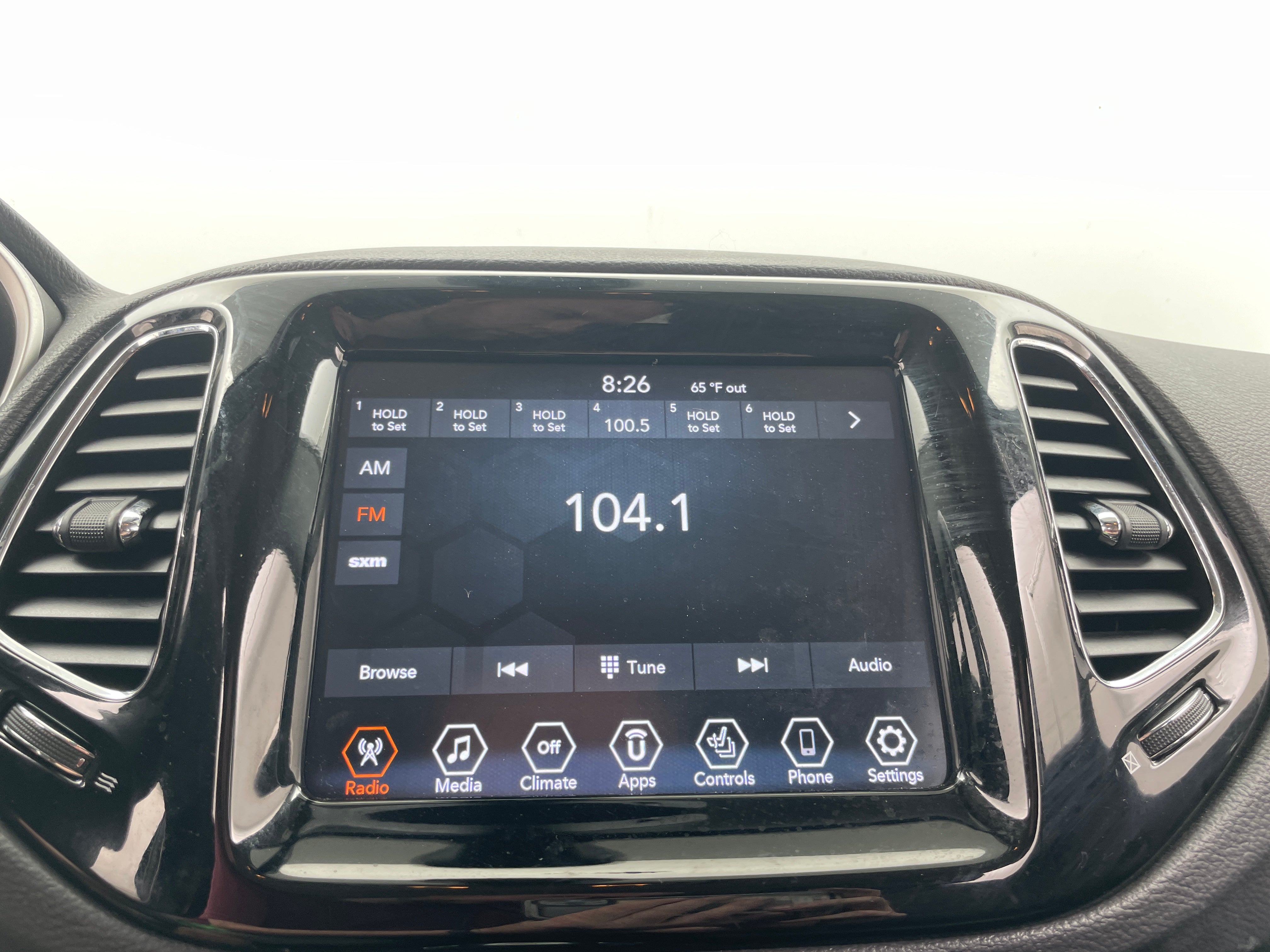 2019 Jeep Compass Limited 3