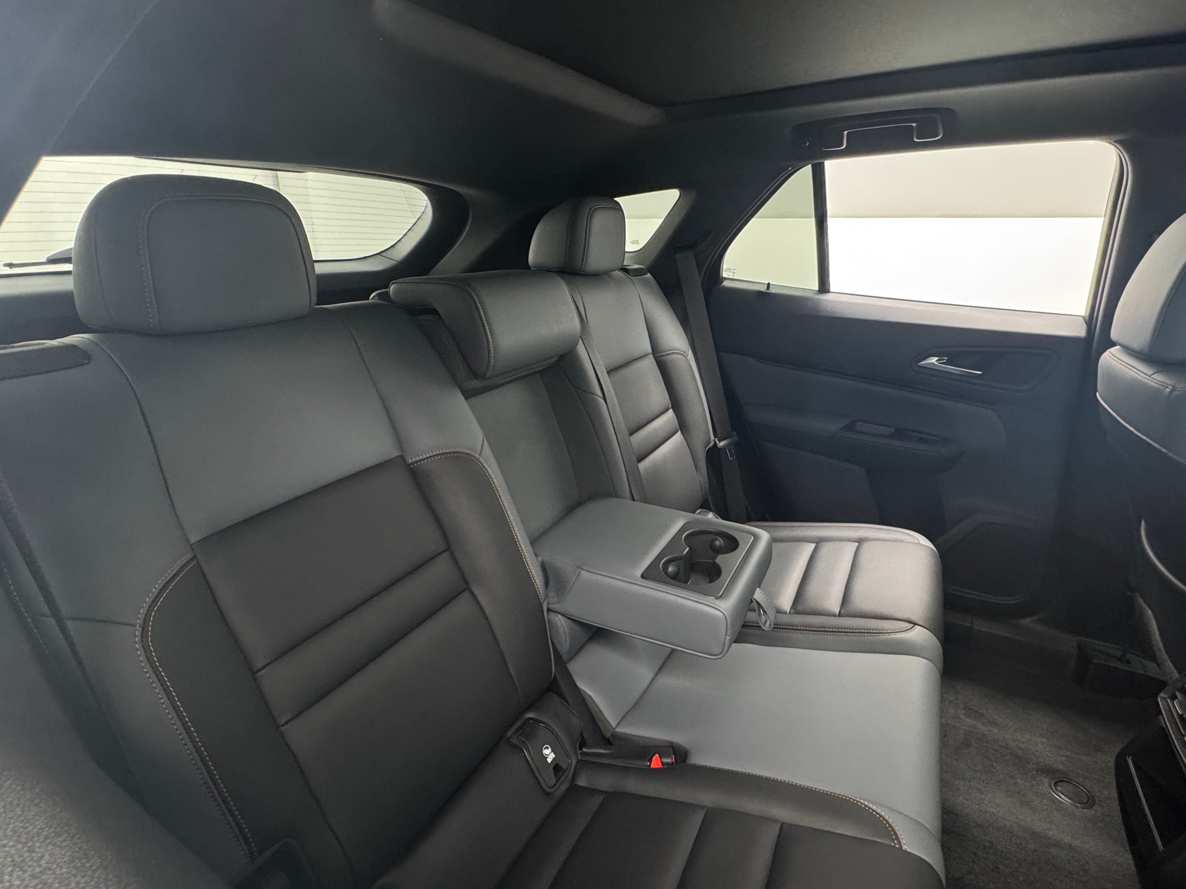 2024 Honda Prologue Touring 5