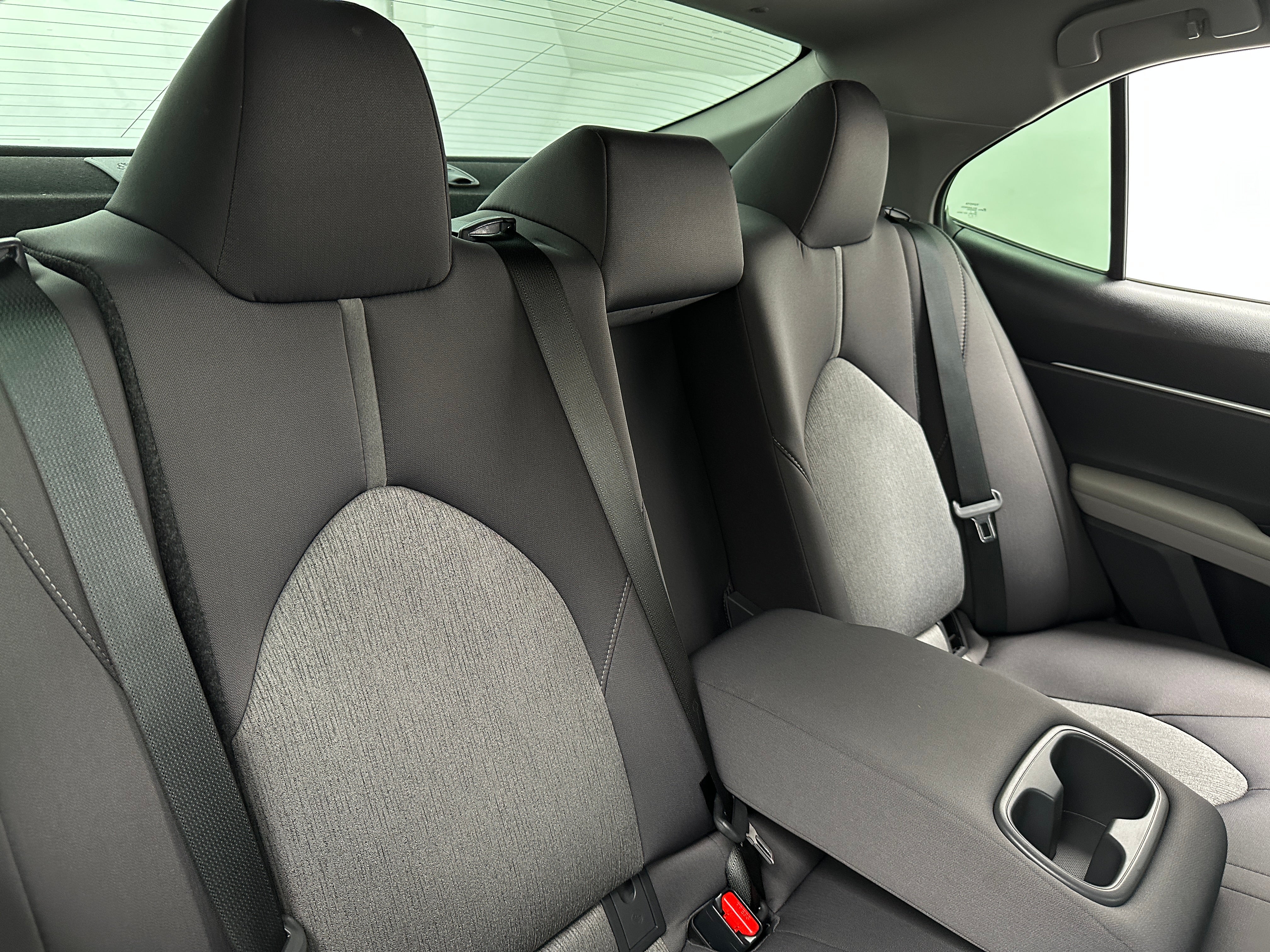 2021 Toyota Camry LE 6