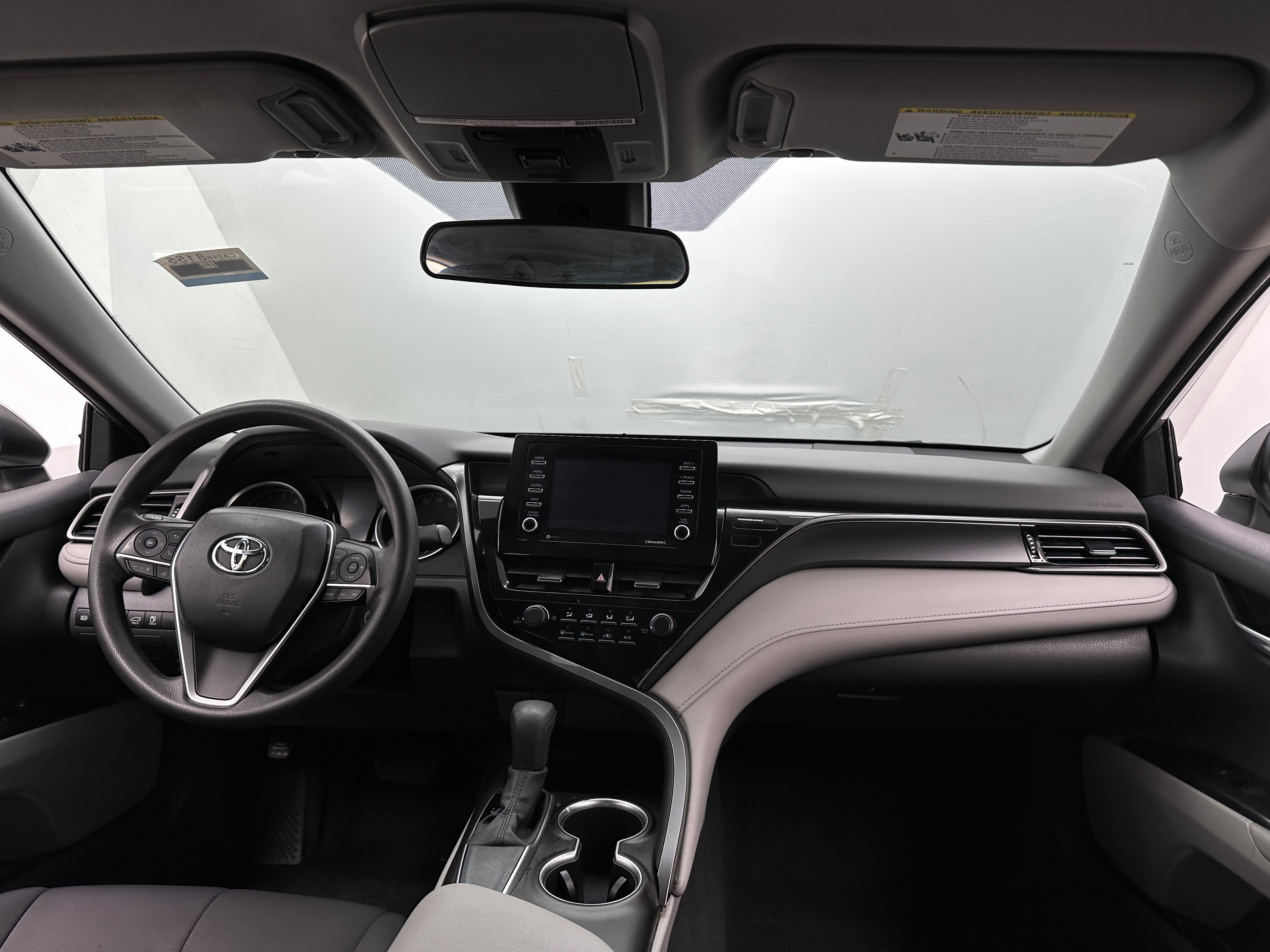 2021 Toyota Camry LE 3