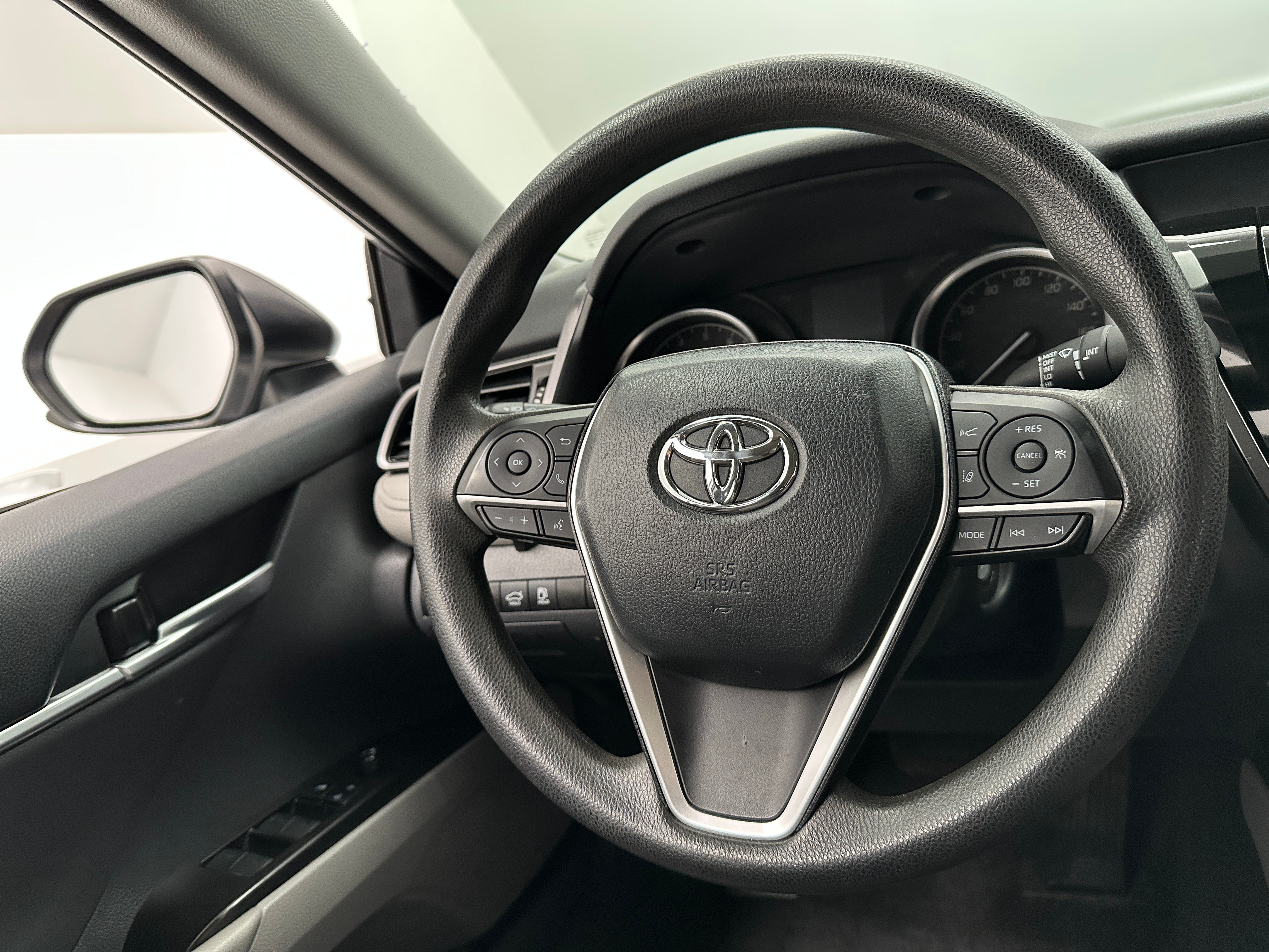 2021 Toyota Camry LE 5