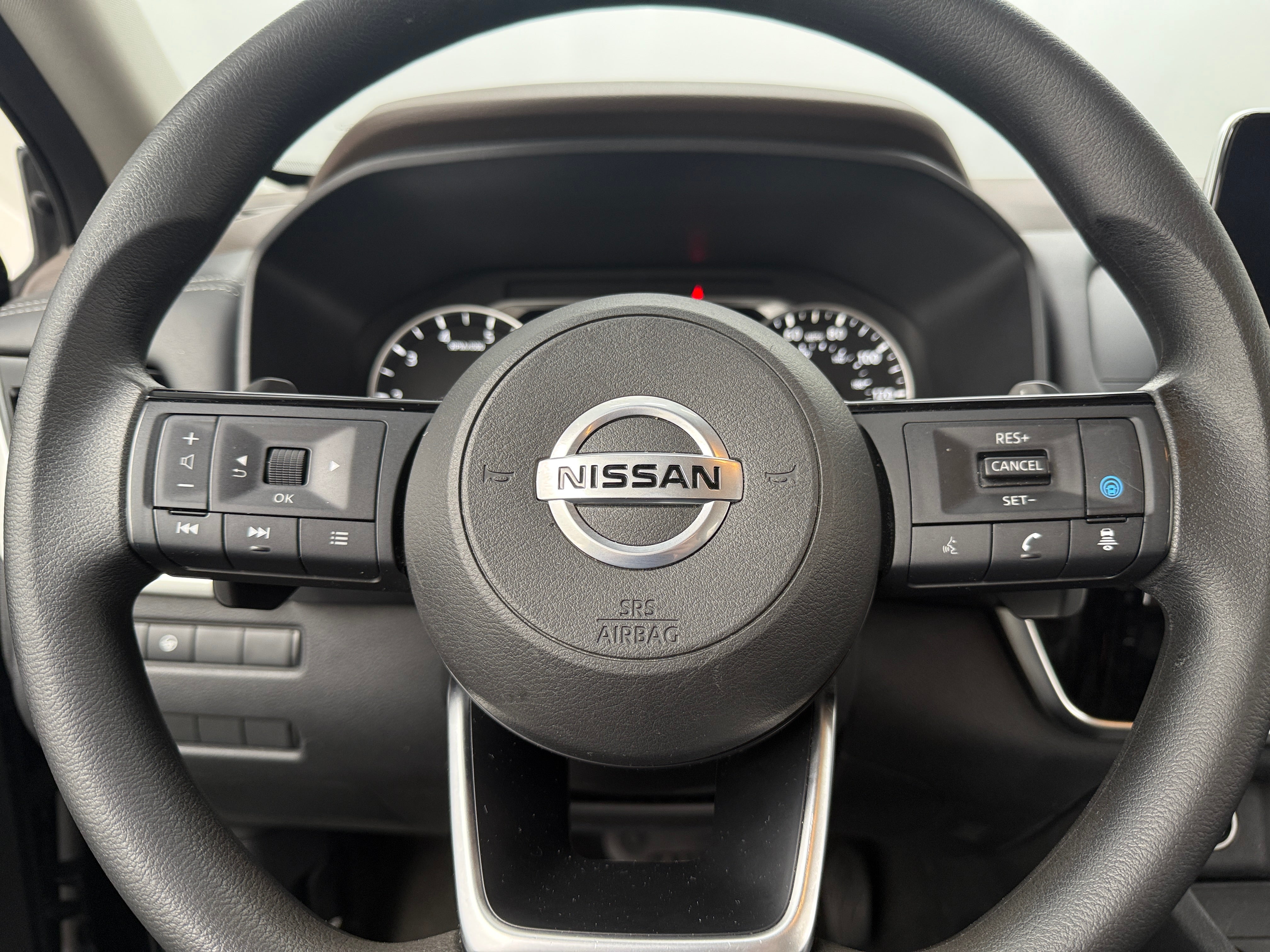 2021 Nissan Rogue SV 5
