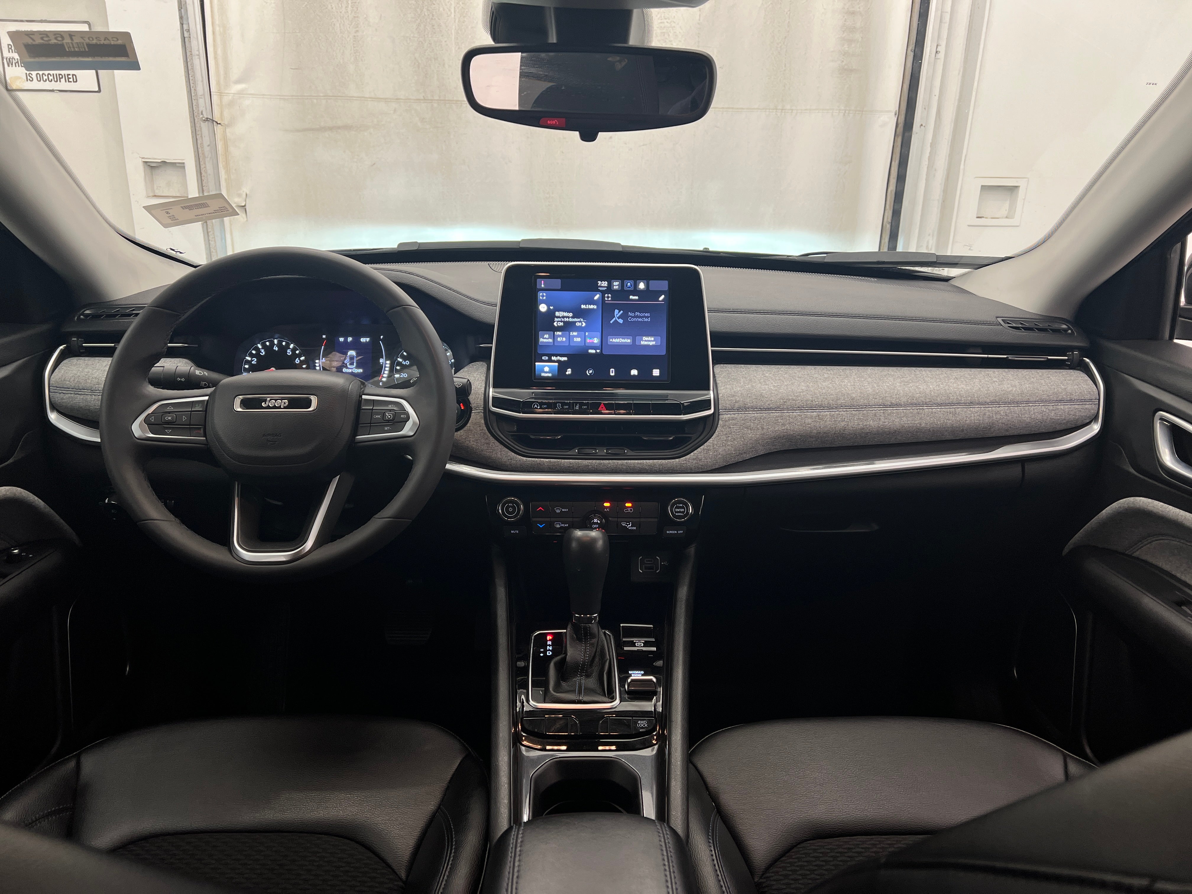 2022 Jeep Compass Latitude 3