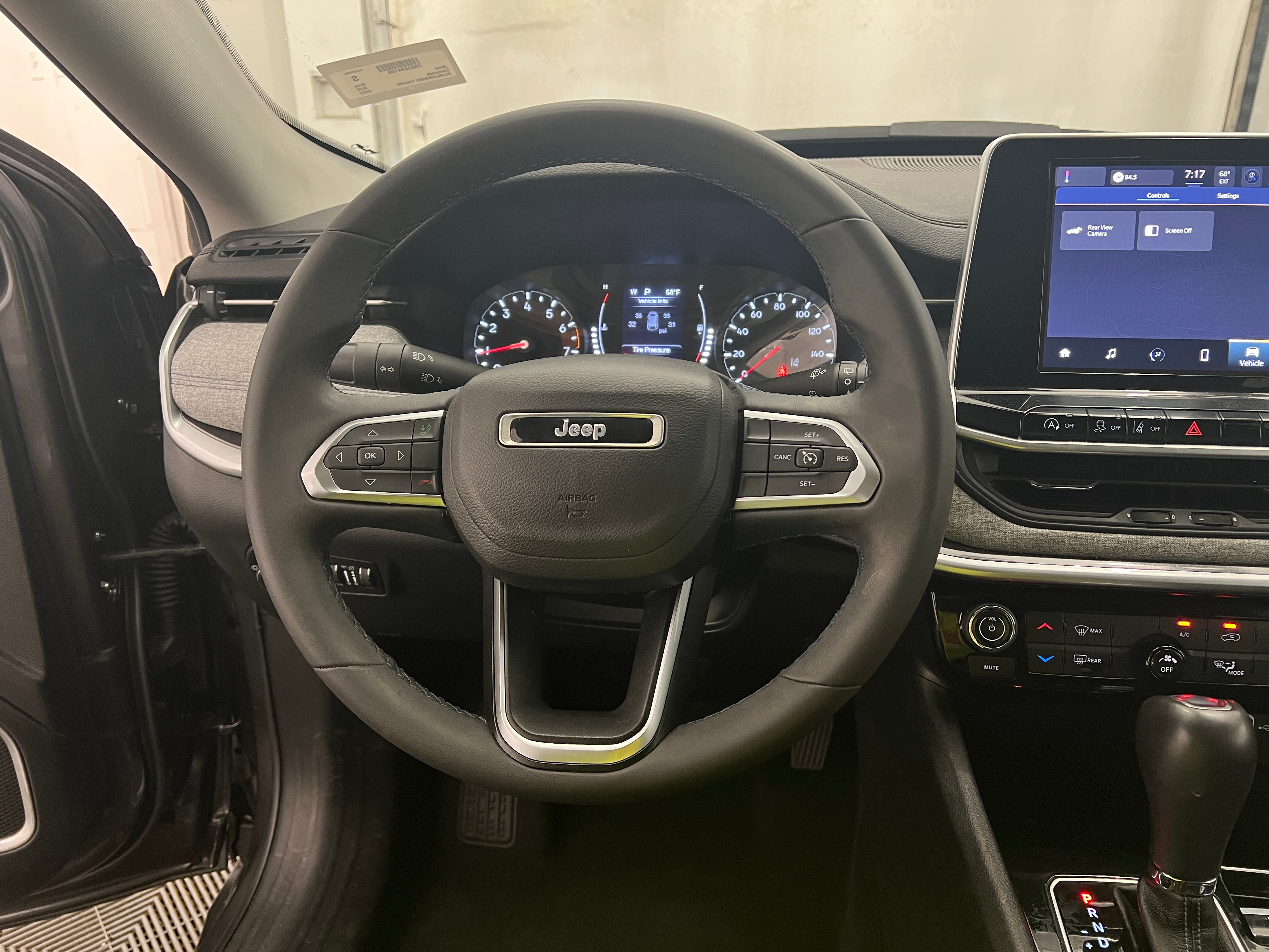 2022 Jeep Compass Latitude 5