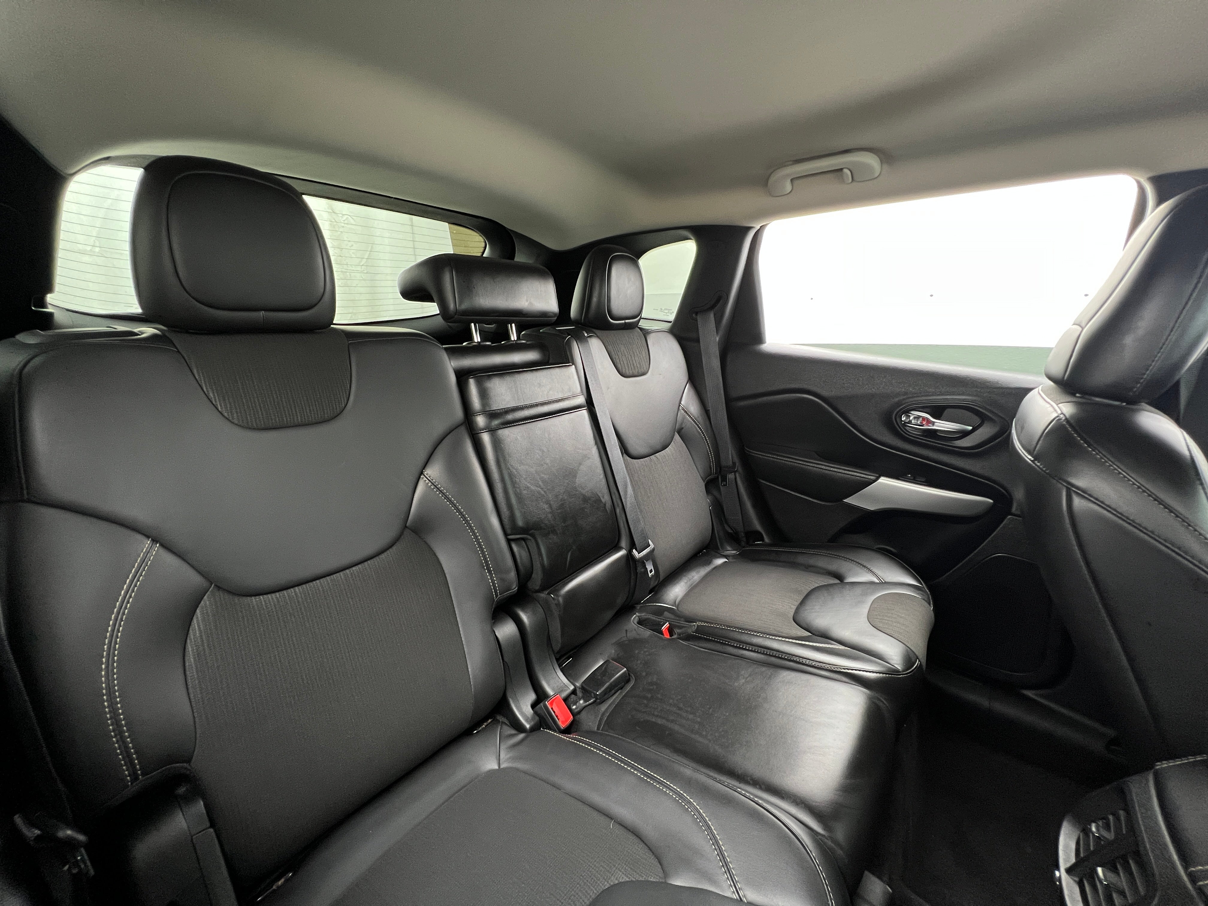 2018 Jeep Cherokee Latitude 6