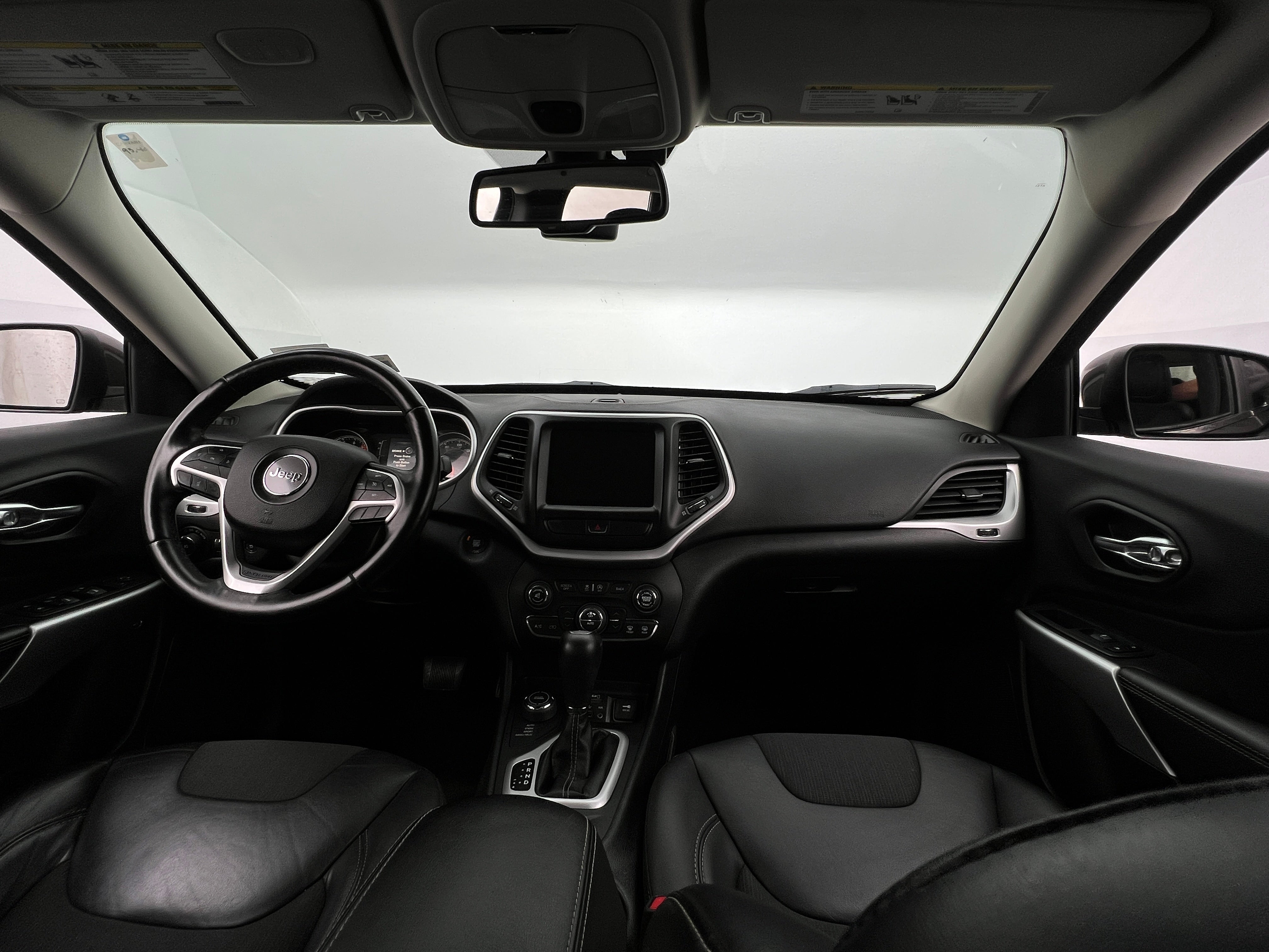 2018 Jeep Cherokee Latitude 3
