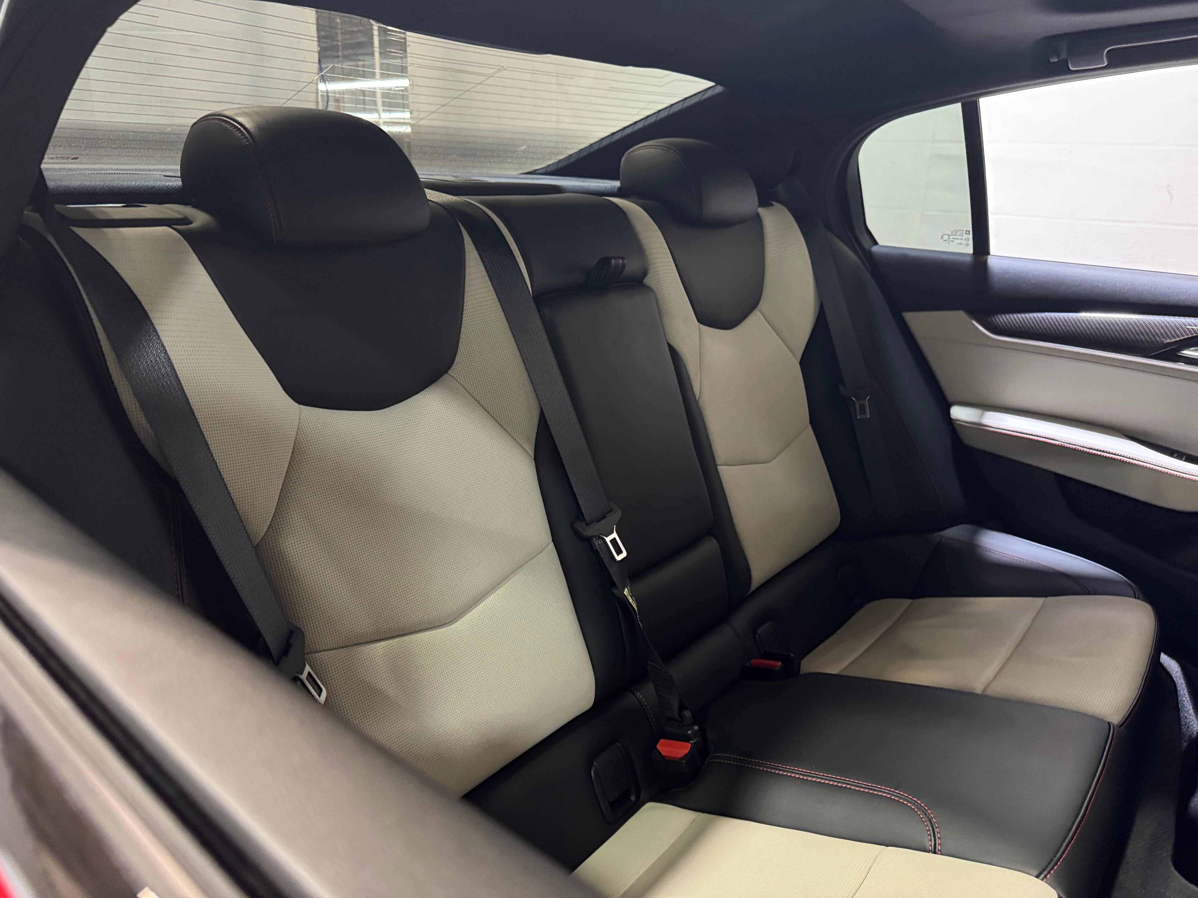 2021 Cadillac CT5 V 5