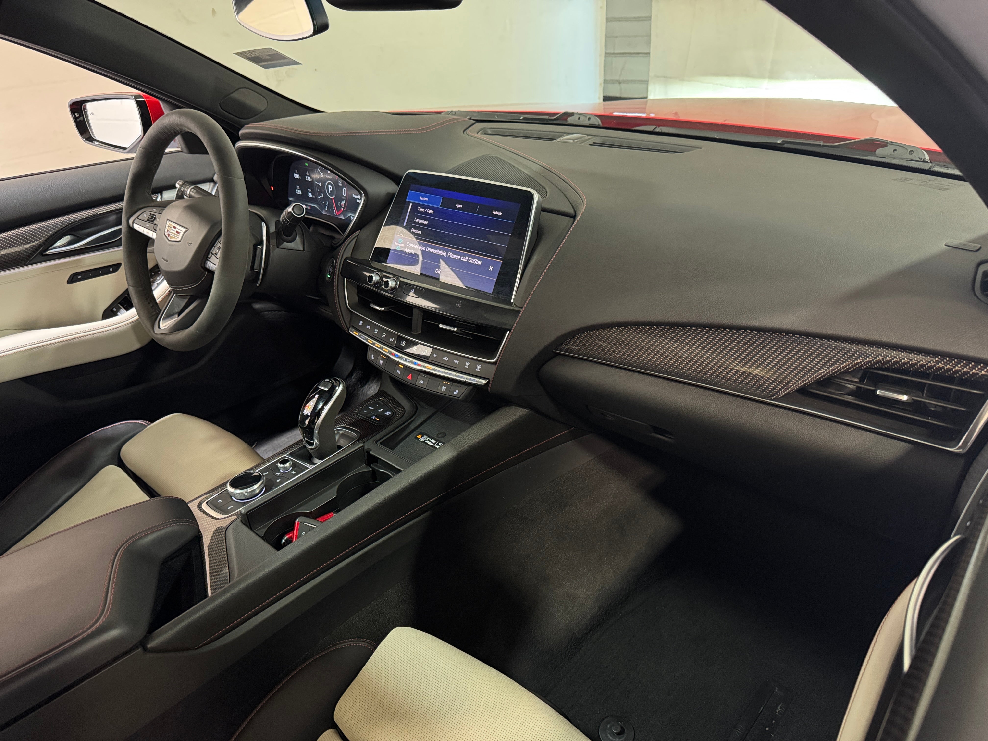 2021 Cadillac CT5 V 2