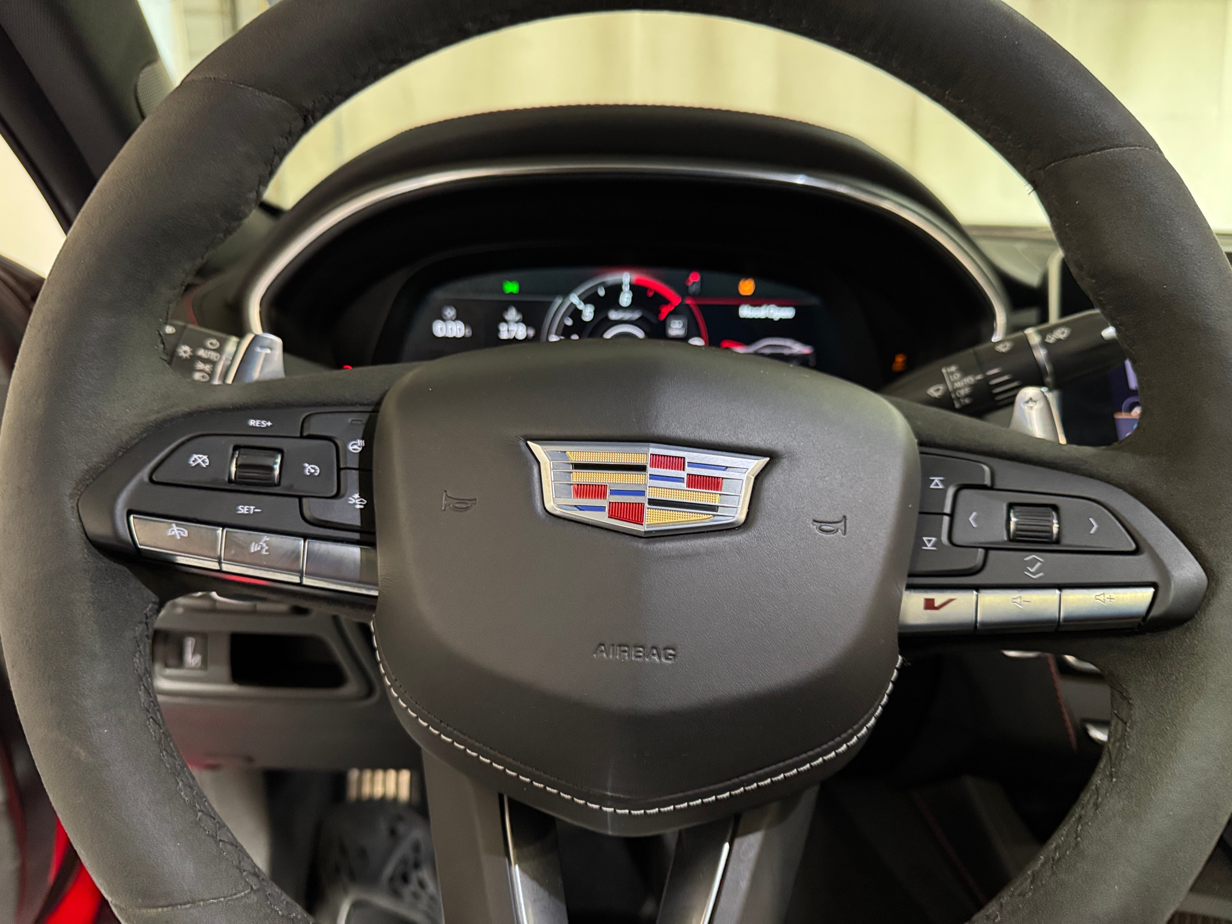2021 Cadillac CT5 V 4