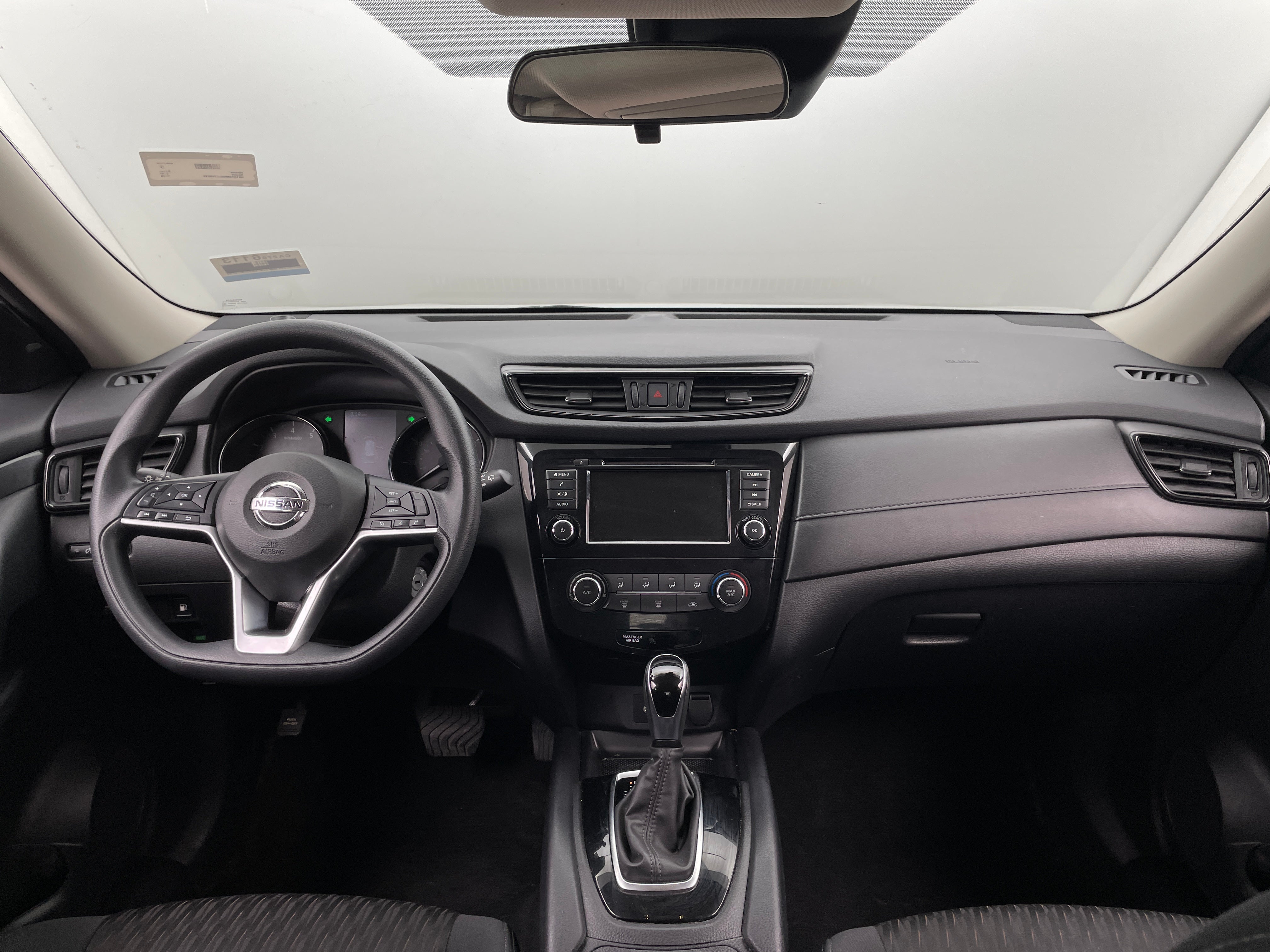 2020 Nissan Rogue S 3