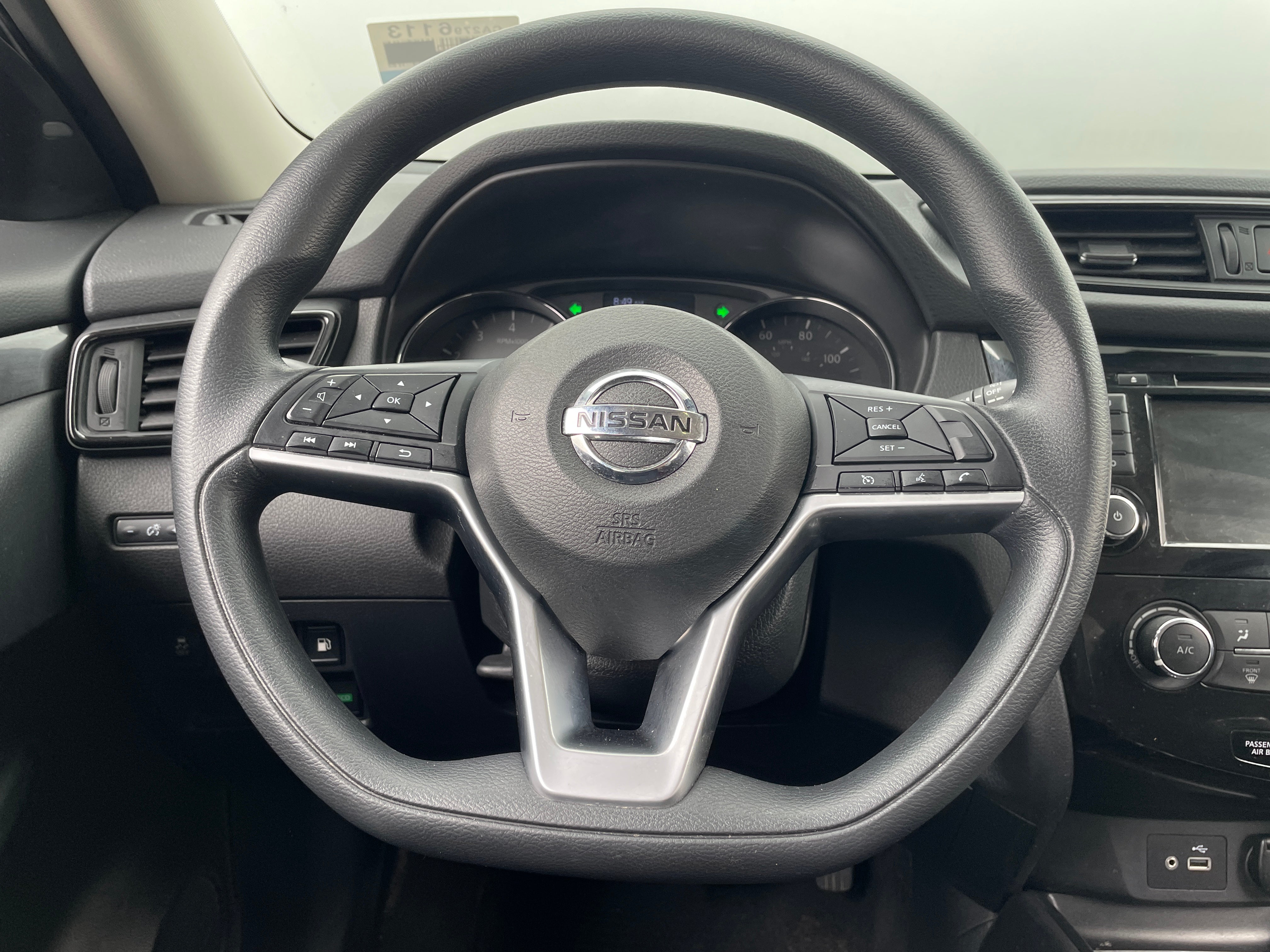 2020 Nissan Rogue S 5