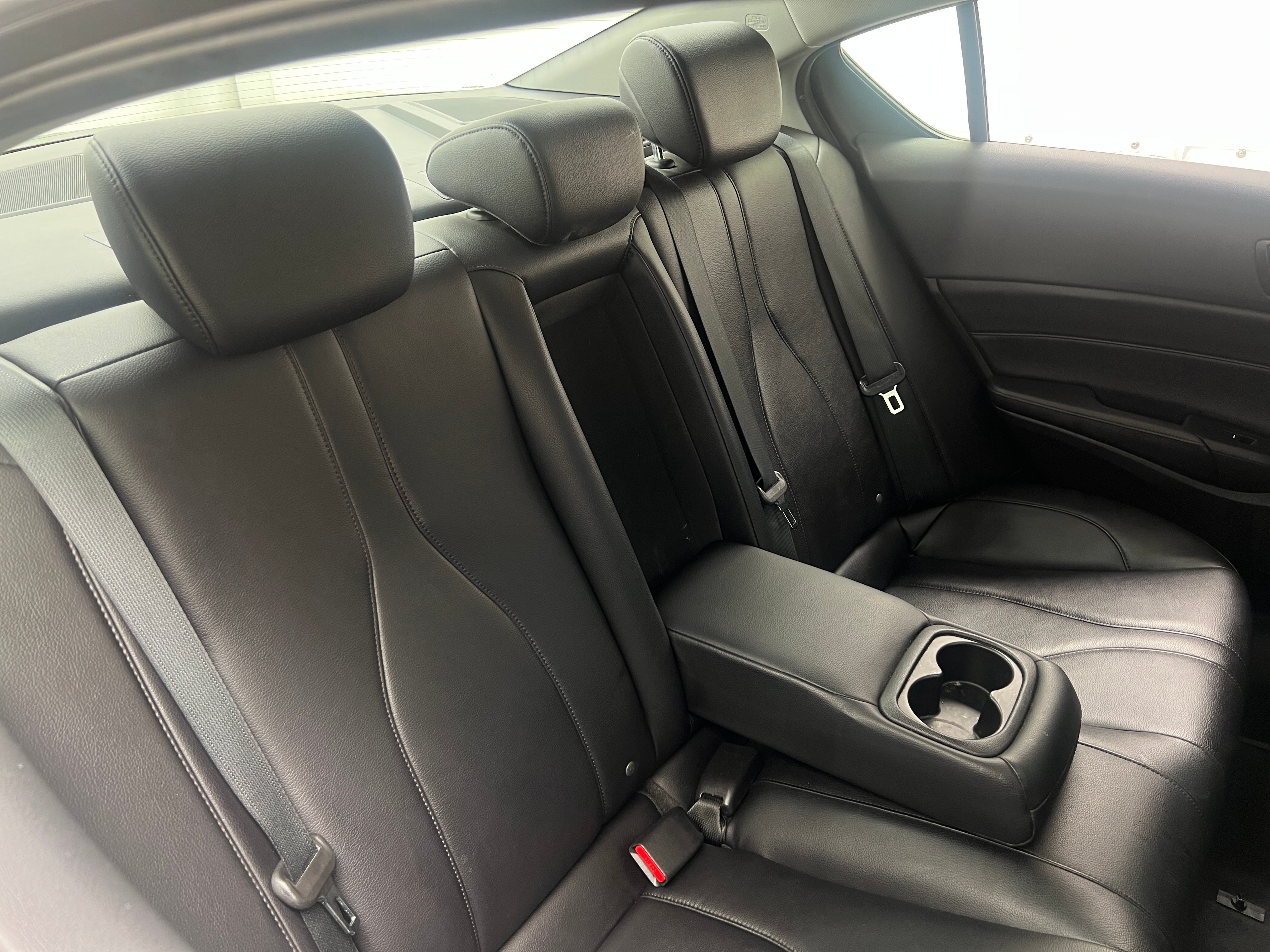 2019 Acura ILX  5