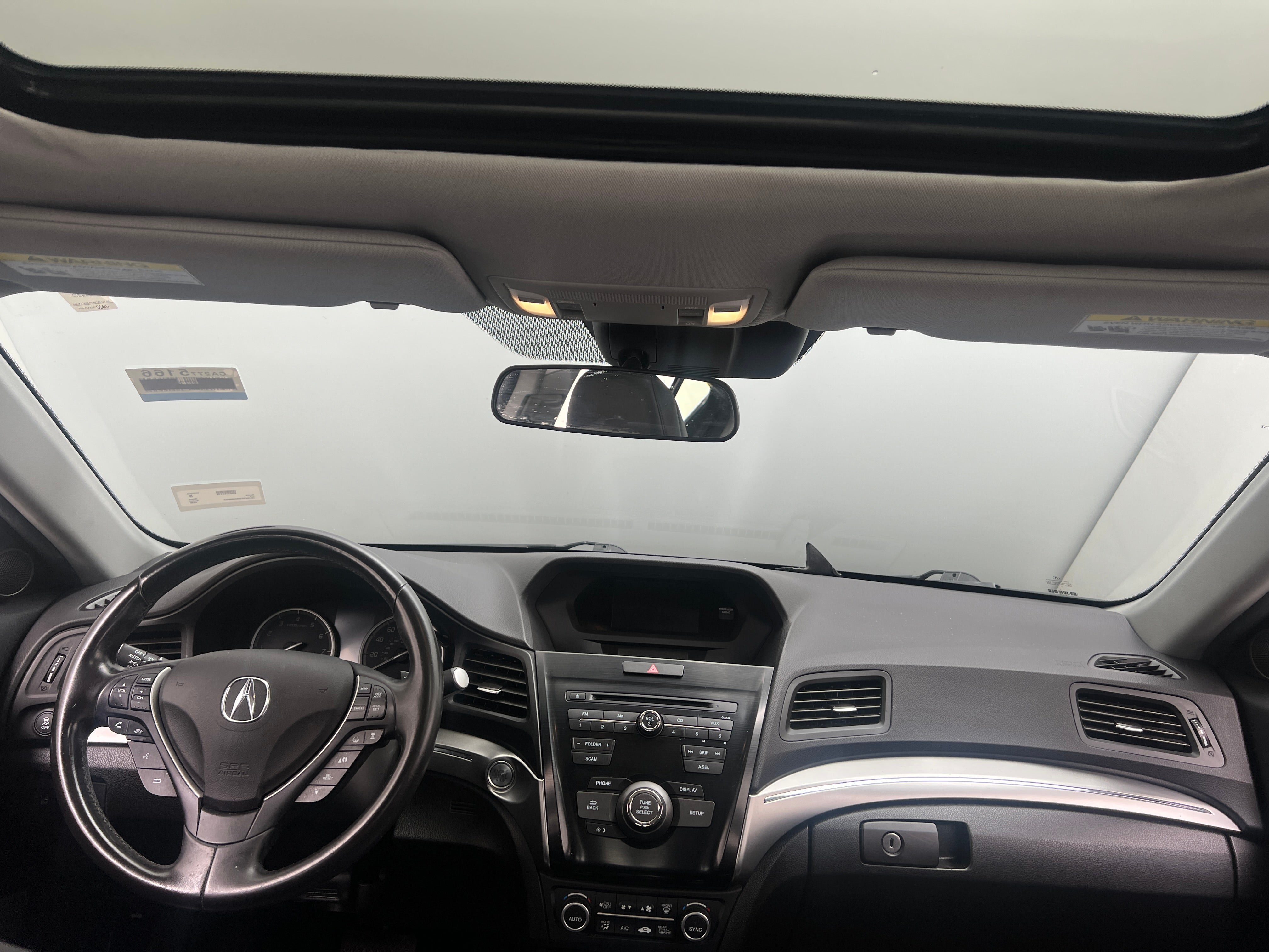 2019 Acura ILX  2