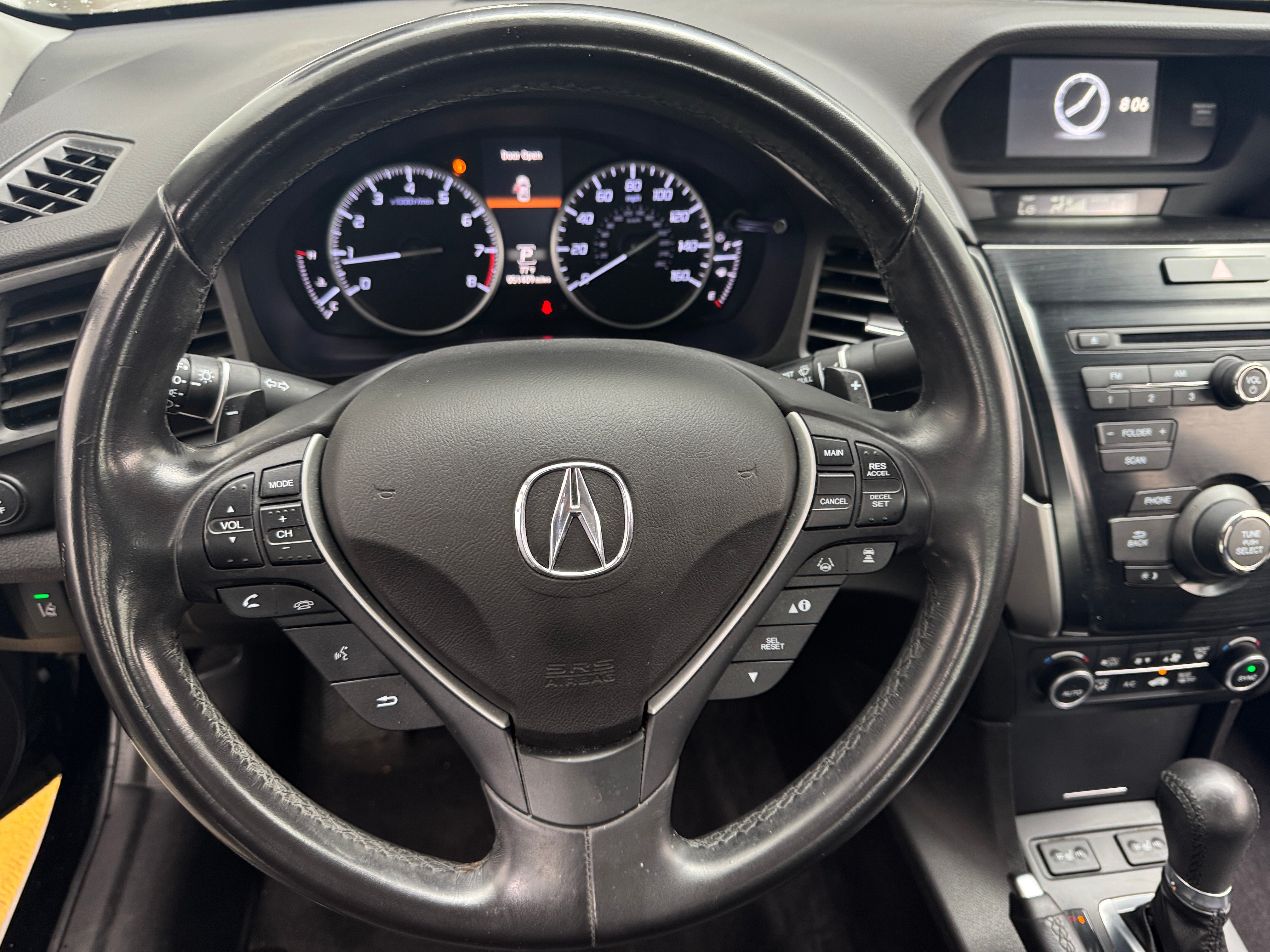 2019 Acura ILX  4