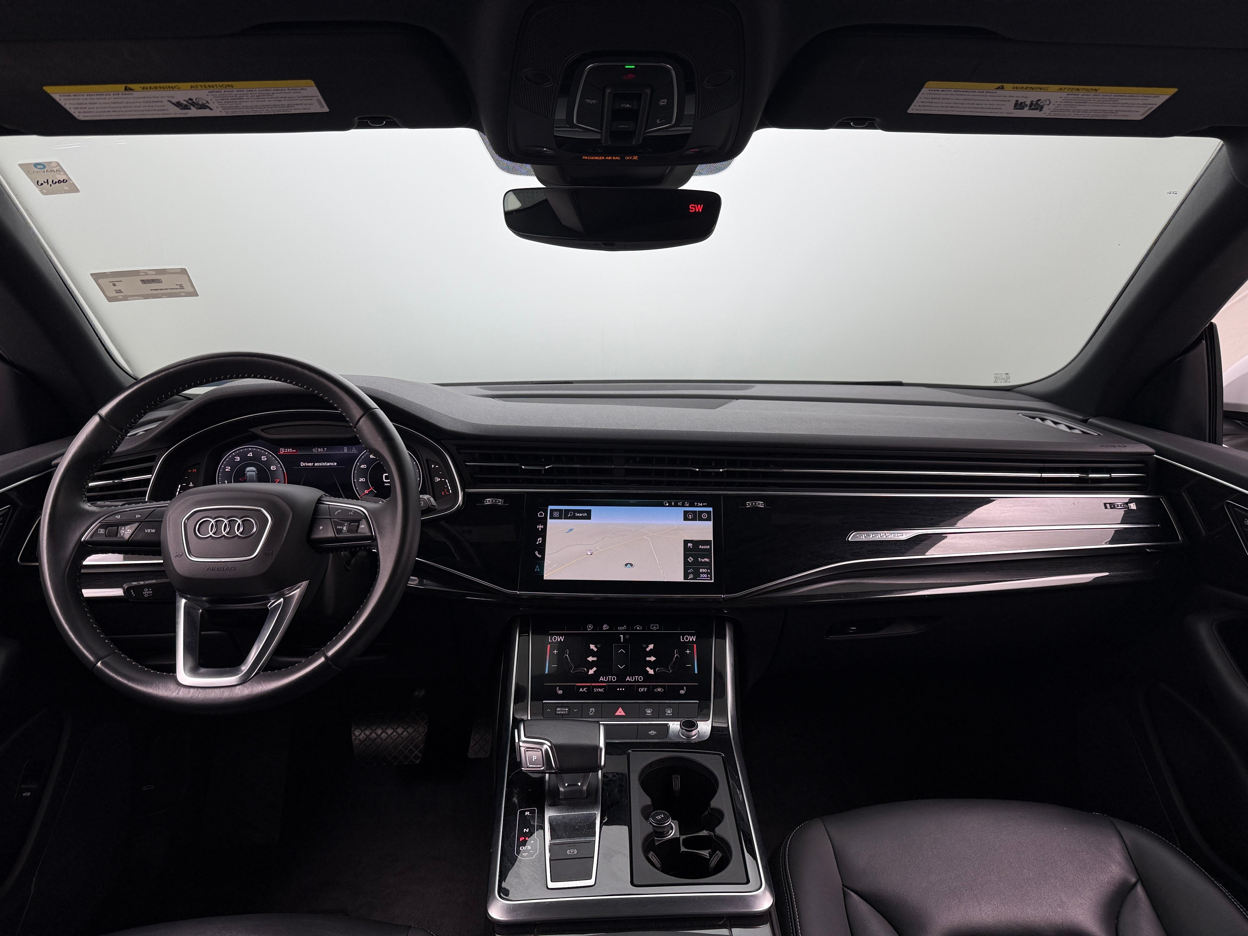2020 Audi Q8 Premium 2