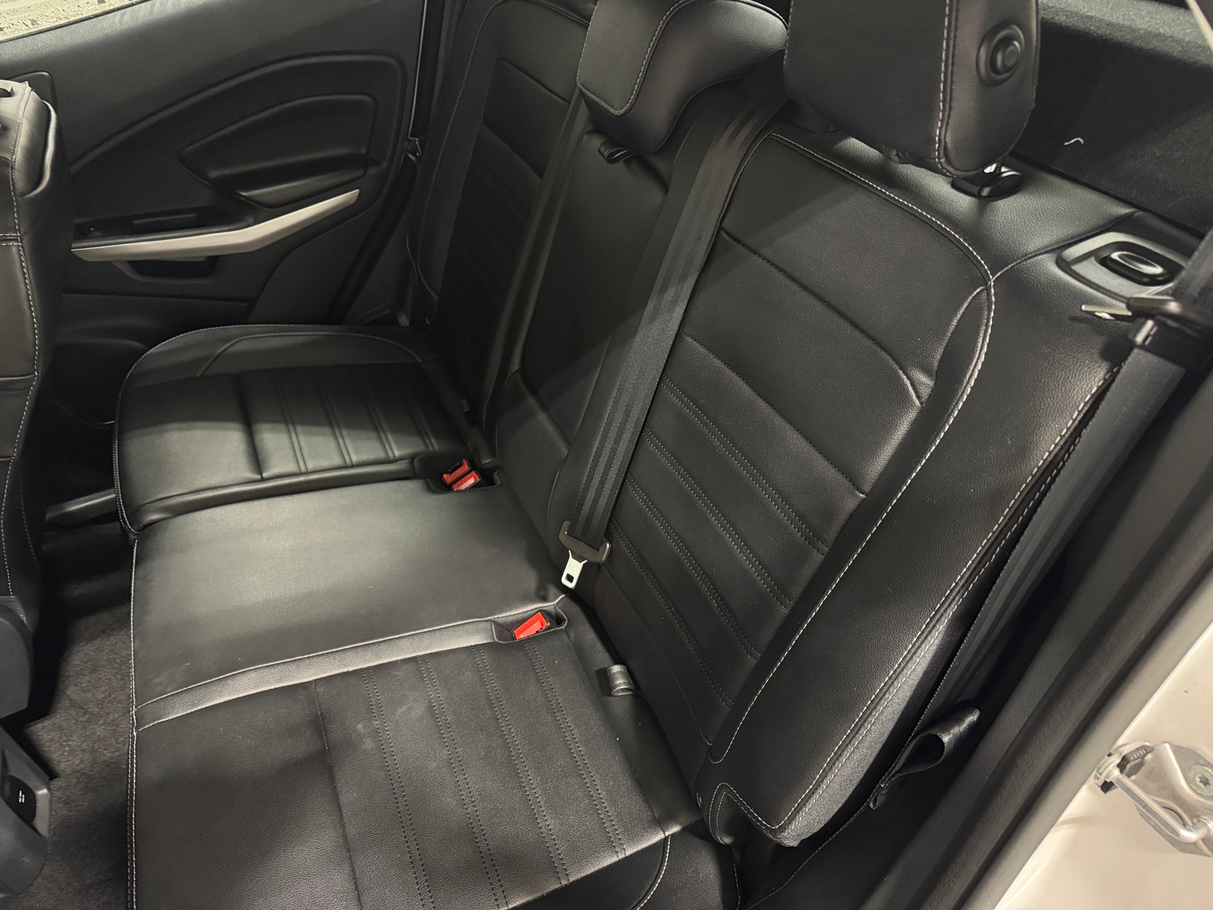 2021 Ford EcoSport Titanium 5