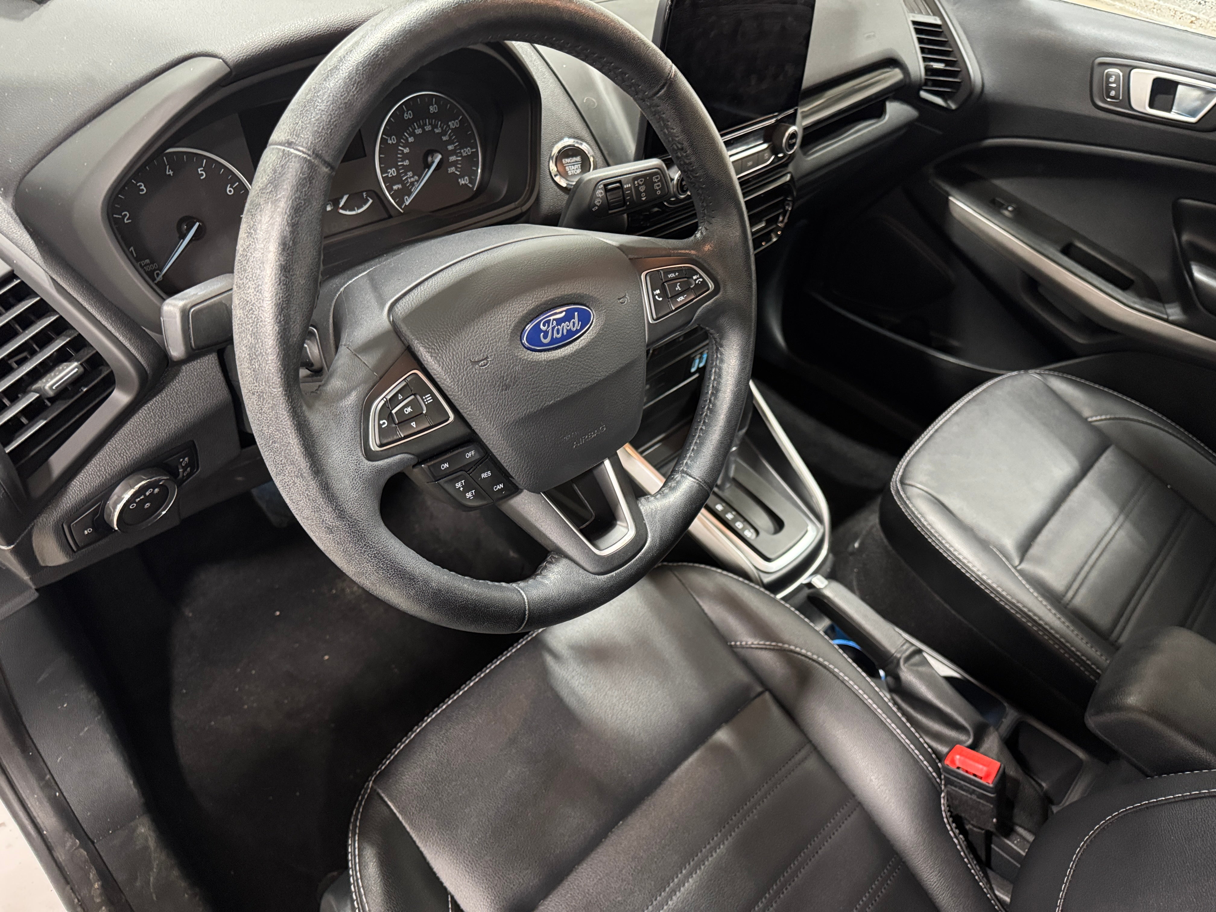 2021 Ford EcoSport Titanium 2